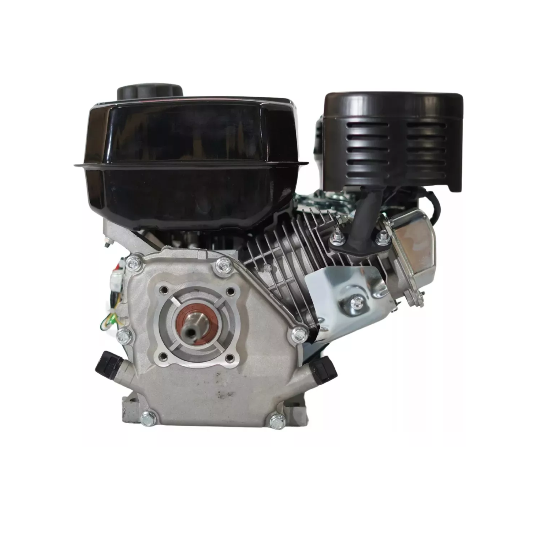 MOTOR ESTACIONARIO 7,5HP 225CC EJE 20MM PROFESIONAL RYUKEN - 3