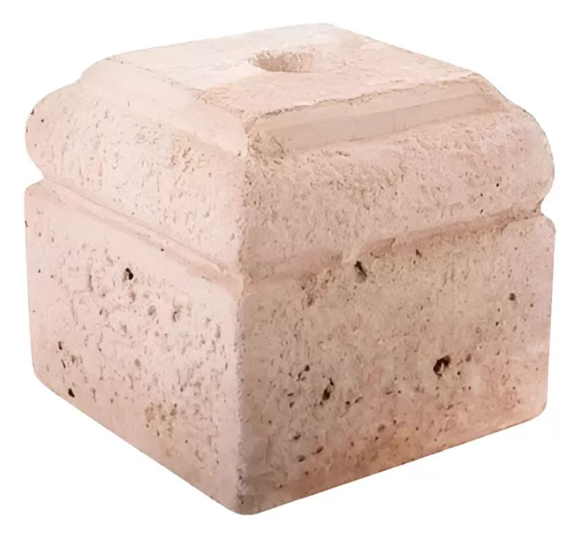 BASE QUITASOL 20X20 CM CUADRADA MEDIANA ESTANDAR 9 KG 20X20 CM - 1