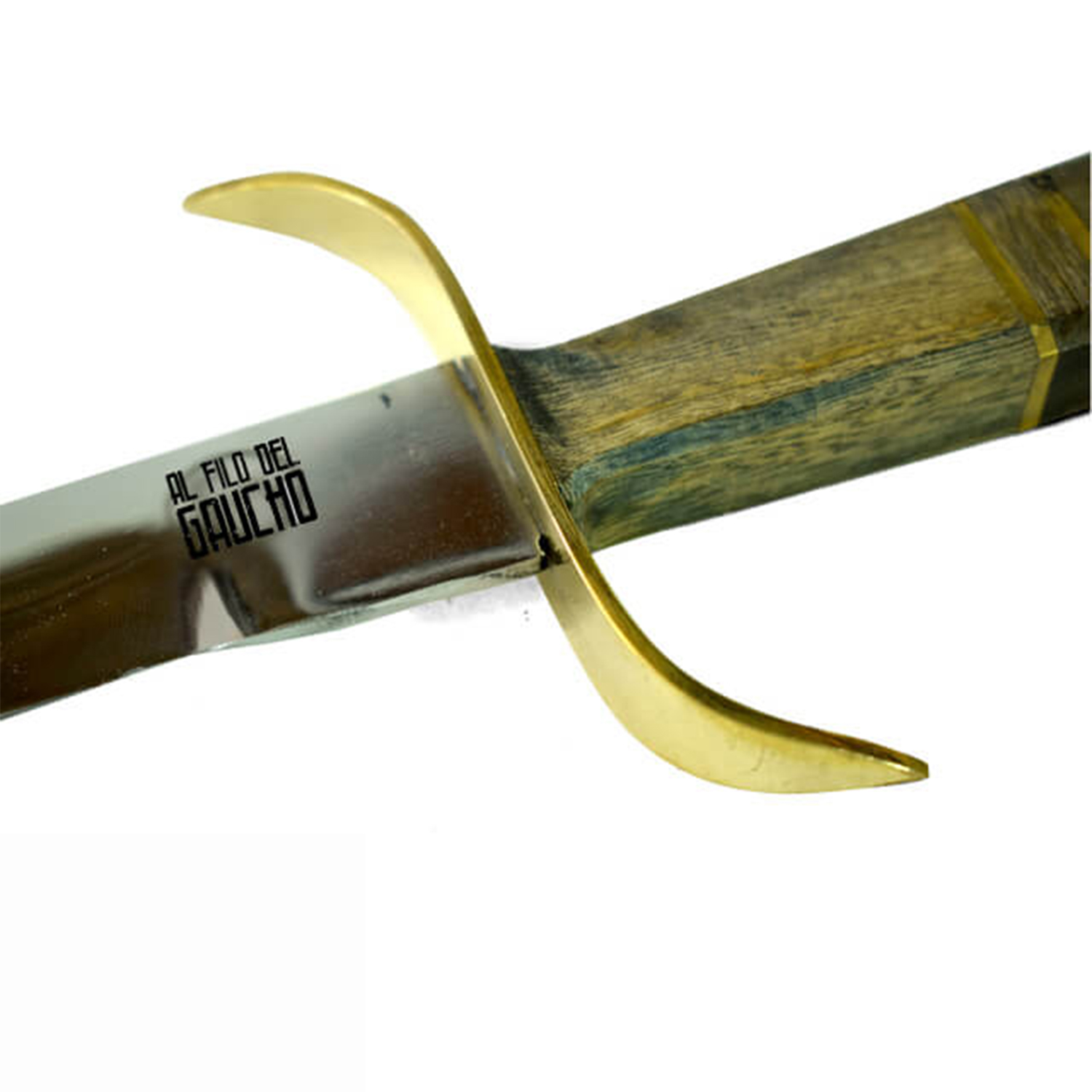 CUCHILLO PARRILLERO FACON PAMPERO - 2