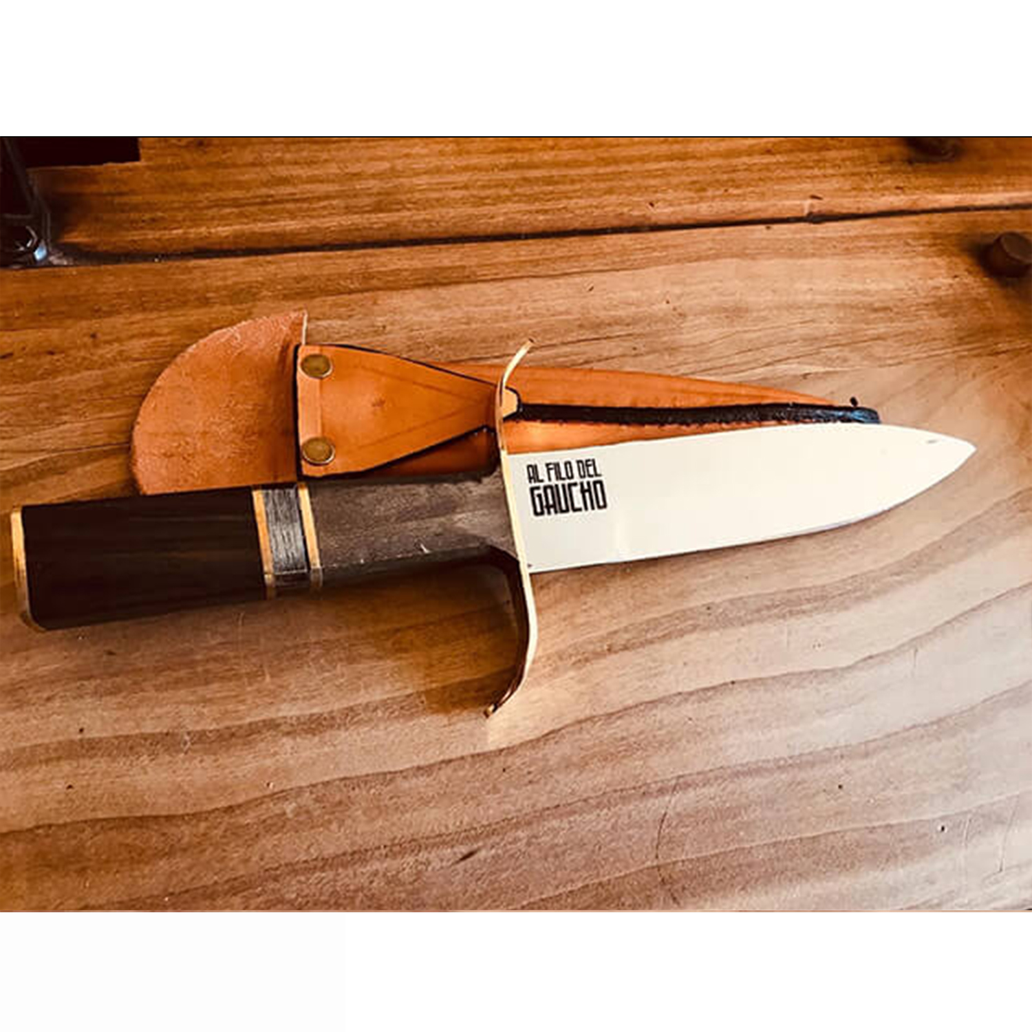 CUCHILLO PARRILLERO FACON PAMPERO - 3