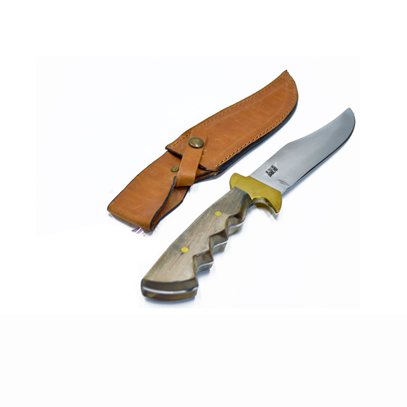 CUCHILLO CAZA ARTESANAL - 1