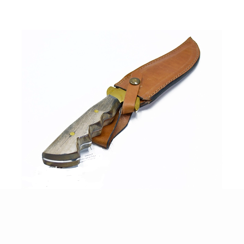CUCHILLO CAZA ARTESANAL - 2
