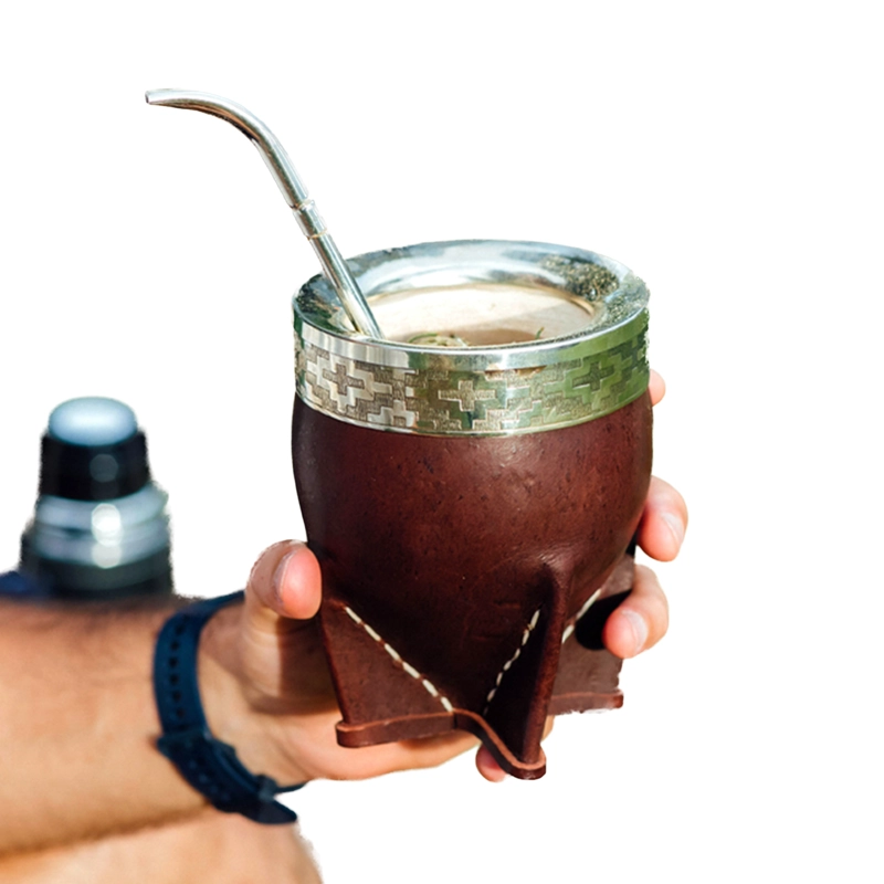 MATE PORO URUGUAYO IMPERIAL - 4