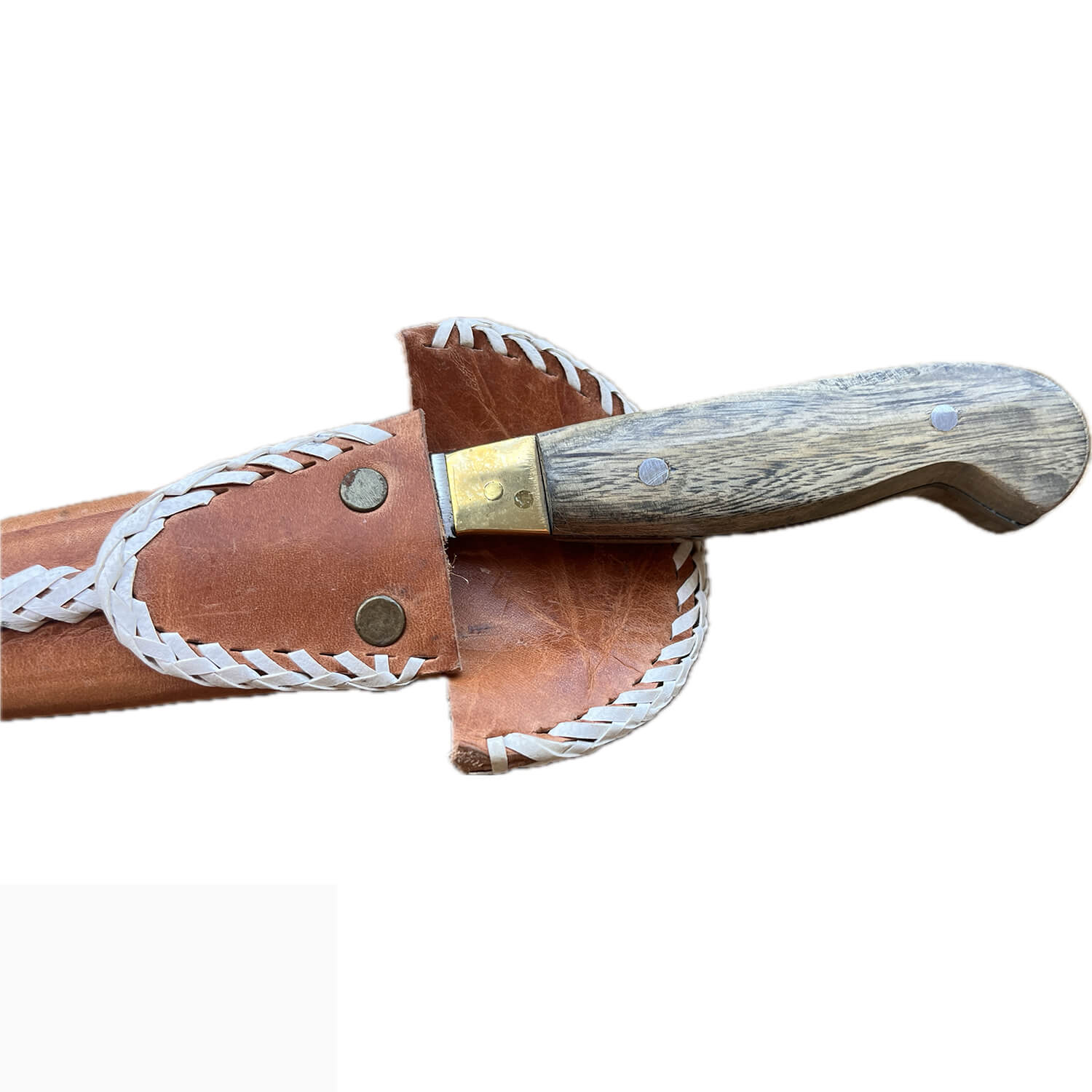 CUCHILLO CAMPERO WOOD - 2