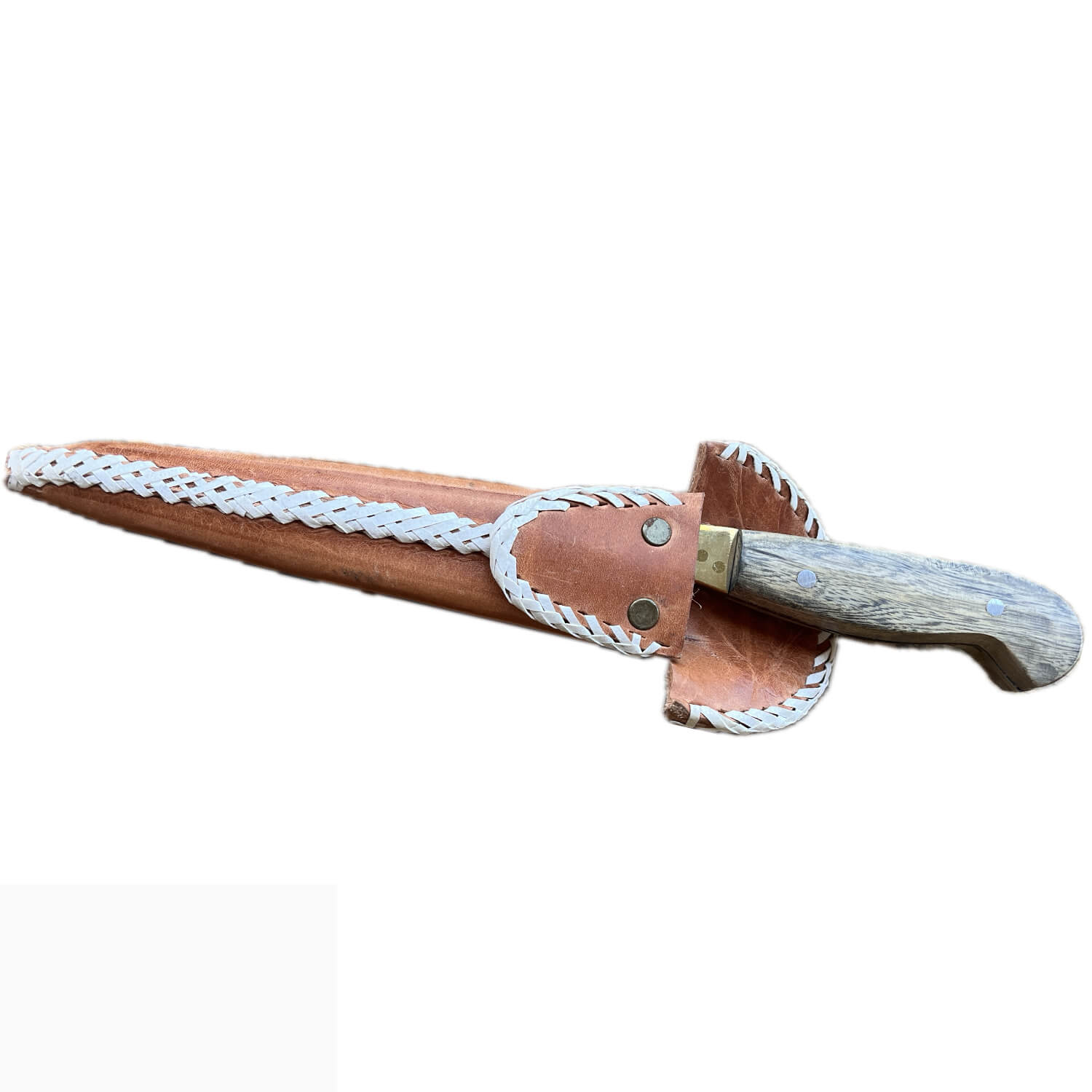 CUCHILLO CAMPERO WOOD - 3