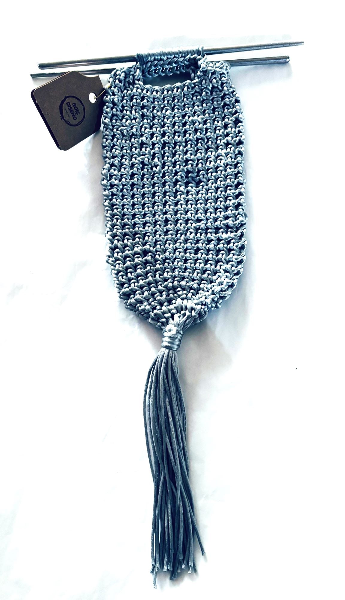 CARTERA DE FIESTA HECHA A MANO DISEÑO EXCLUSIVO - 1