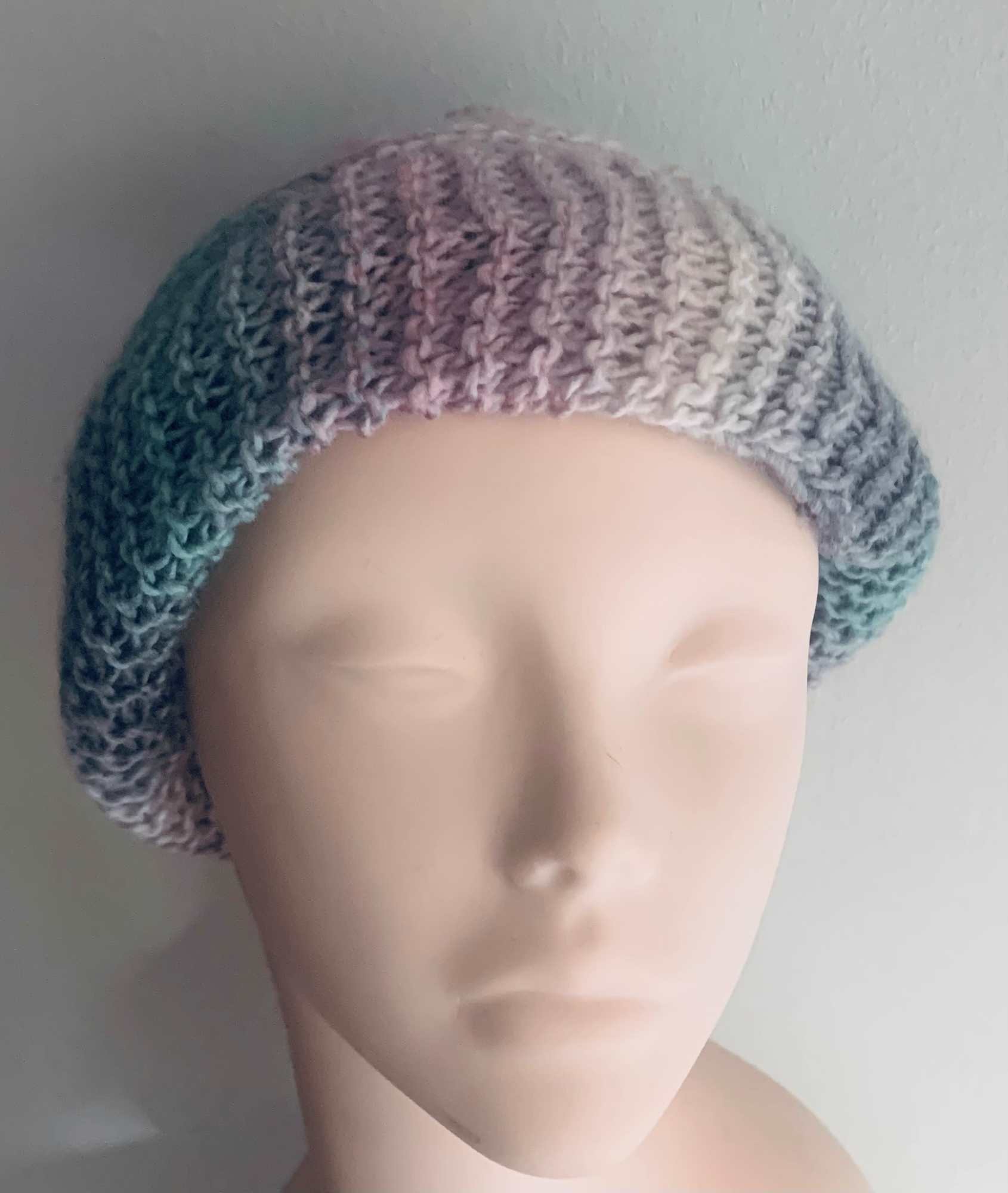 GORRO LANA GOIC DISEÑOS MULTICOLOR TEJIDO A MANO DISEÑO EXCLUSIVO - 1