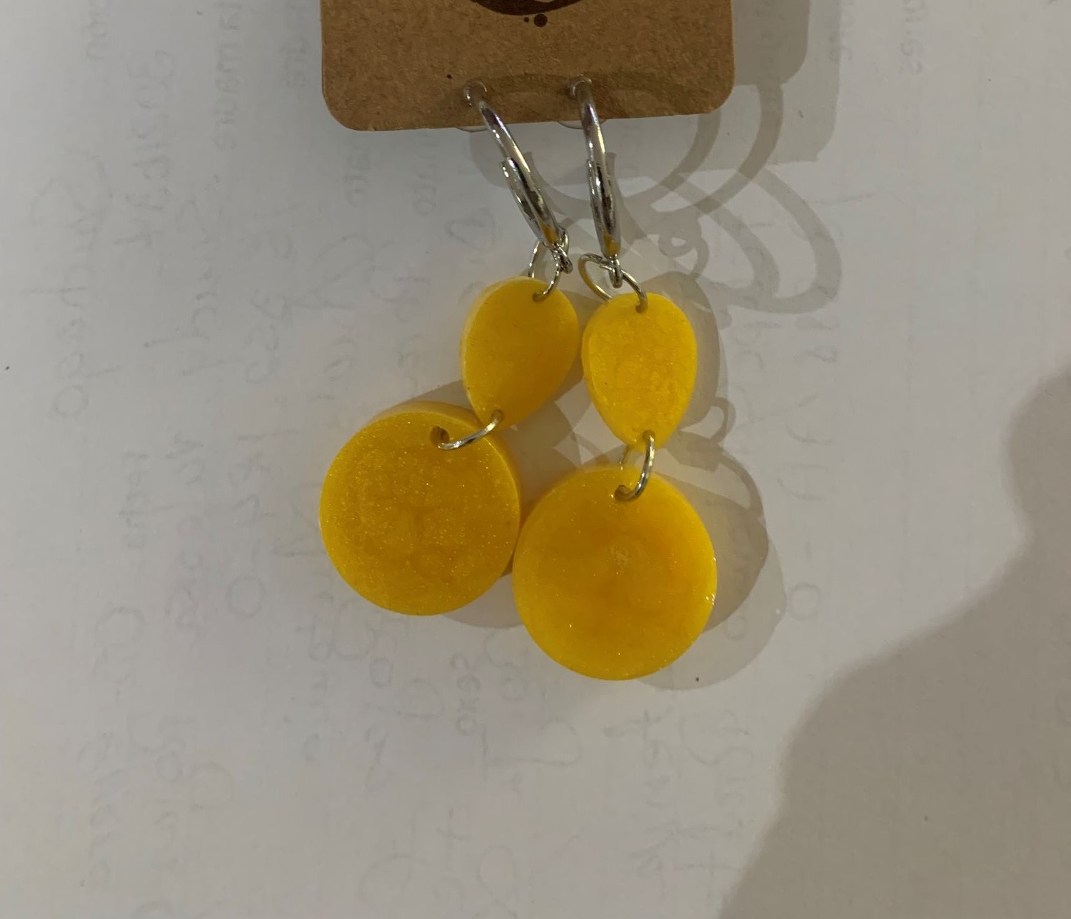 AROS GOIC DISEÑOS DE RESINA HECHOS A MANO DISEÑO EXCLUSIVO - 2