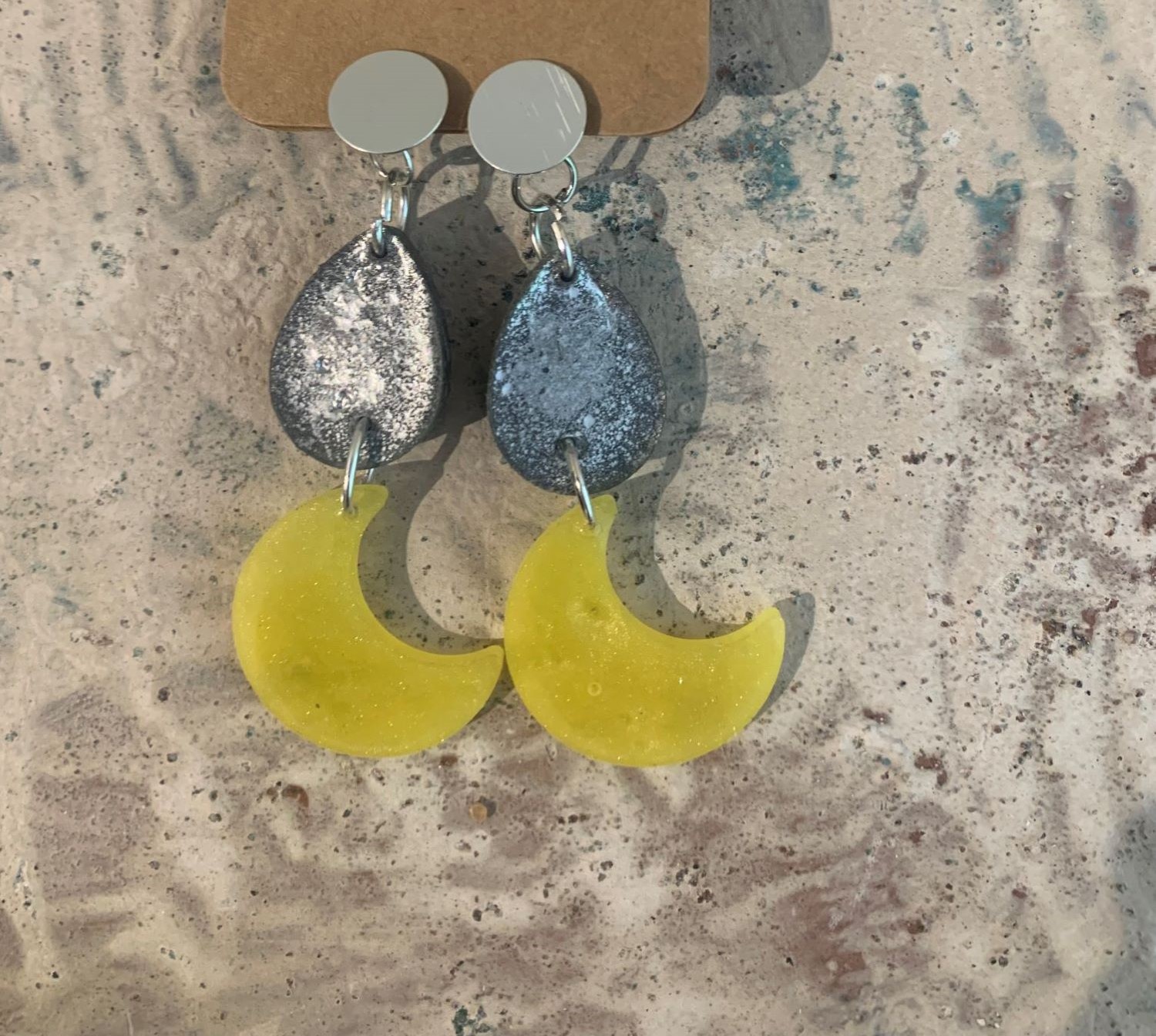 AROS GOIC DISEÑOS DE RESINA HECHOS A MANO DISEÑO EXCLUSIVO - 2