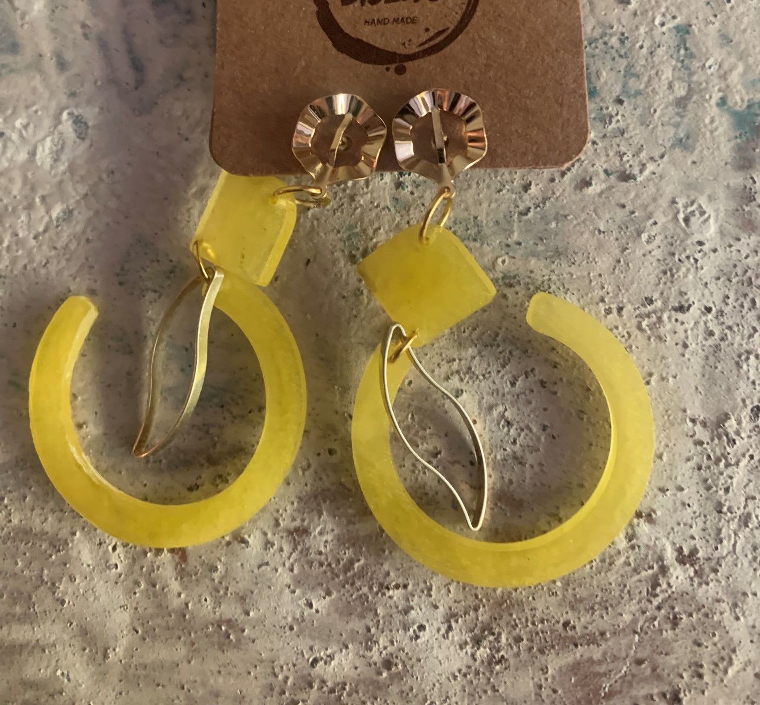 AROS GOIC DISEÑOS DE RESINA HECHOS A MANO DISEÑO EXCLUSIVO - 2