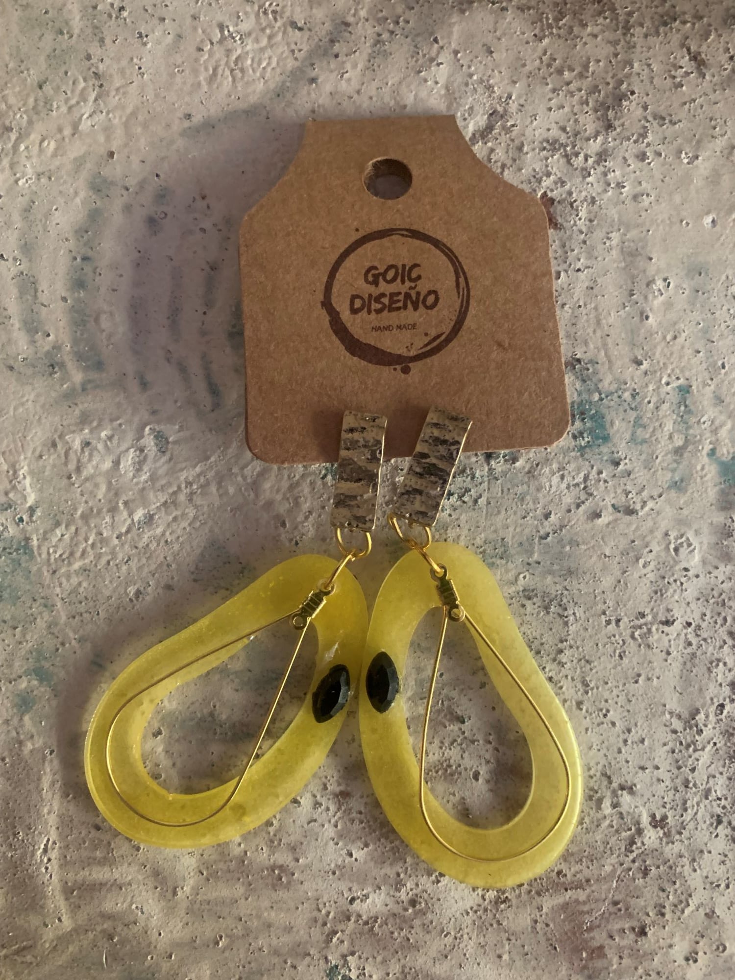 AROS GOIC DISENOS DE RESINA HECHOS A MANO DISENO EXCLUSIVO