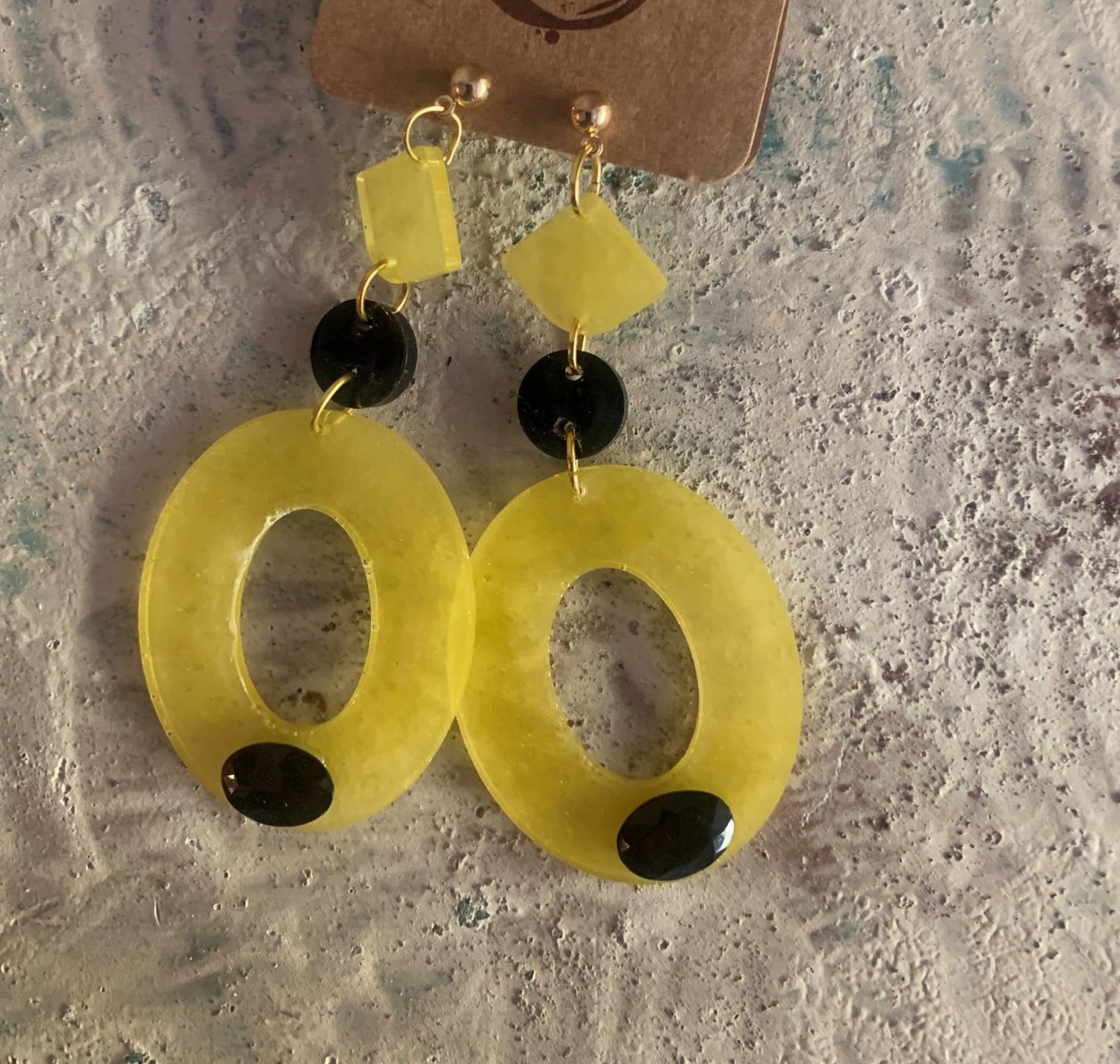 AROS GOIC DISEÑOS DE RESINA HECHOS A MANO DISEÑO EXCLUSIVO - 2