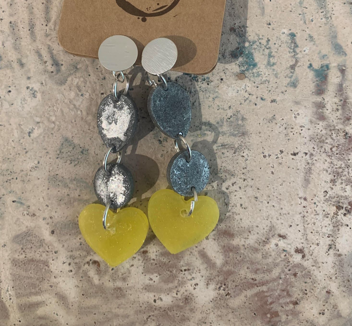 AROS GOIC DISEÑOS DE RESINA HECHOS A MANO DISEÑO EXCLUSIVO - 2