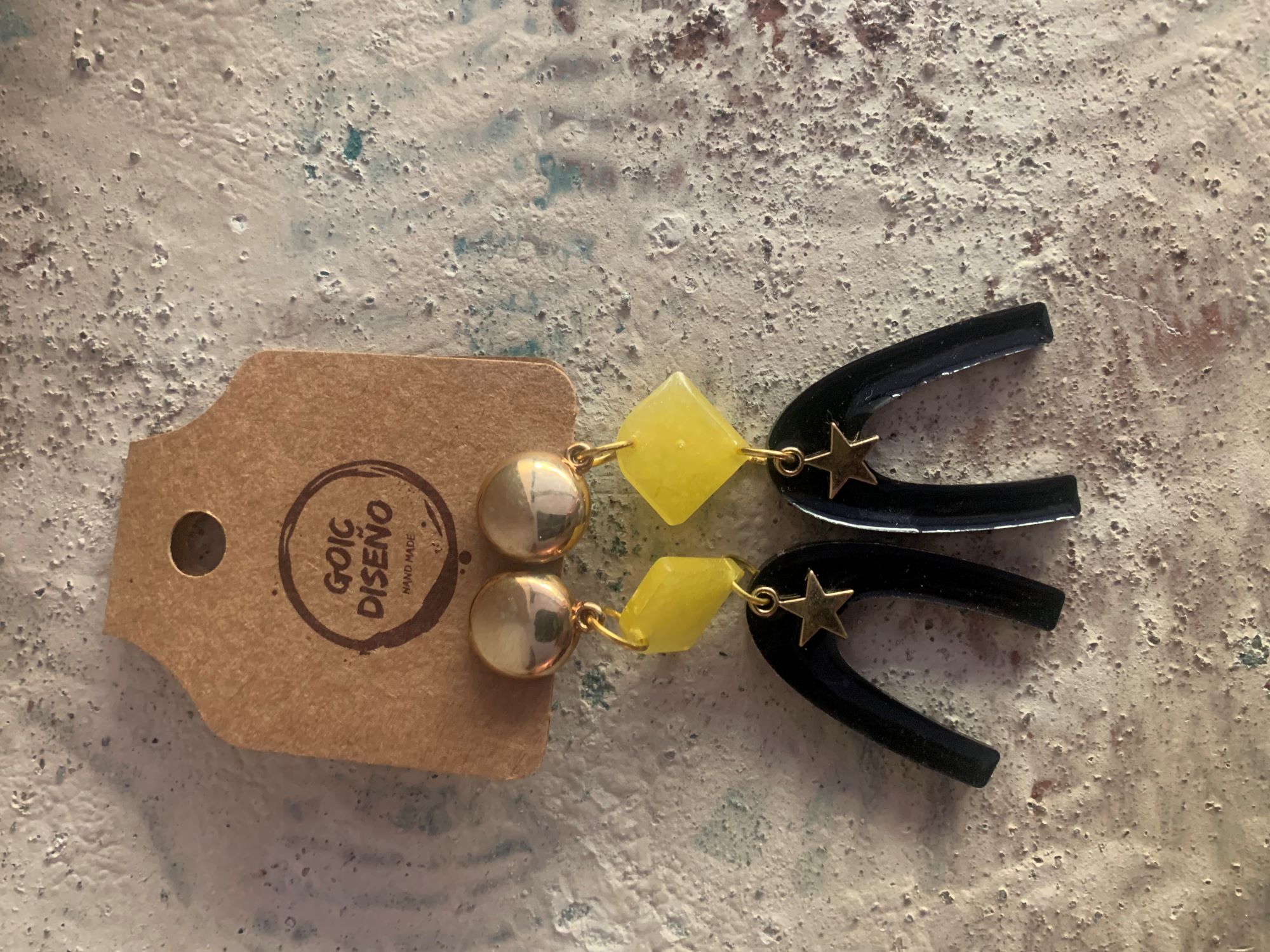 AROS GOIC DISENOS DE RESINA HECHOS A MANO DISENO EXCLUSIVO