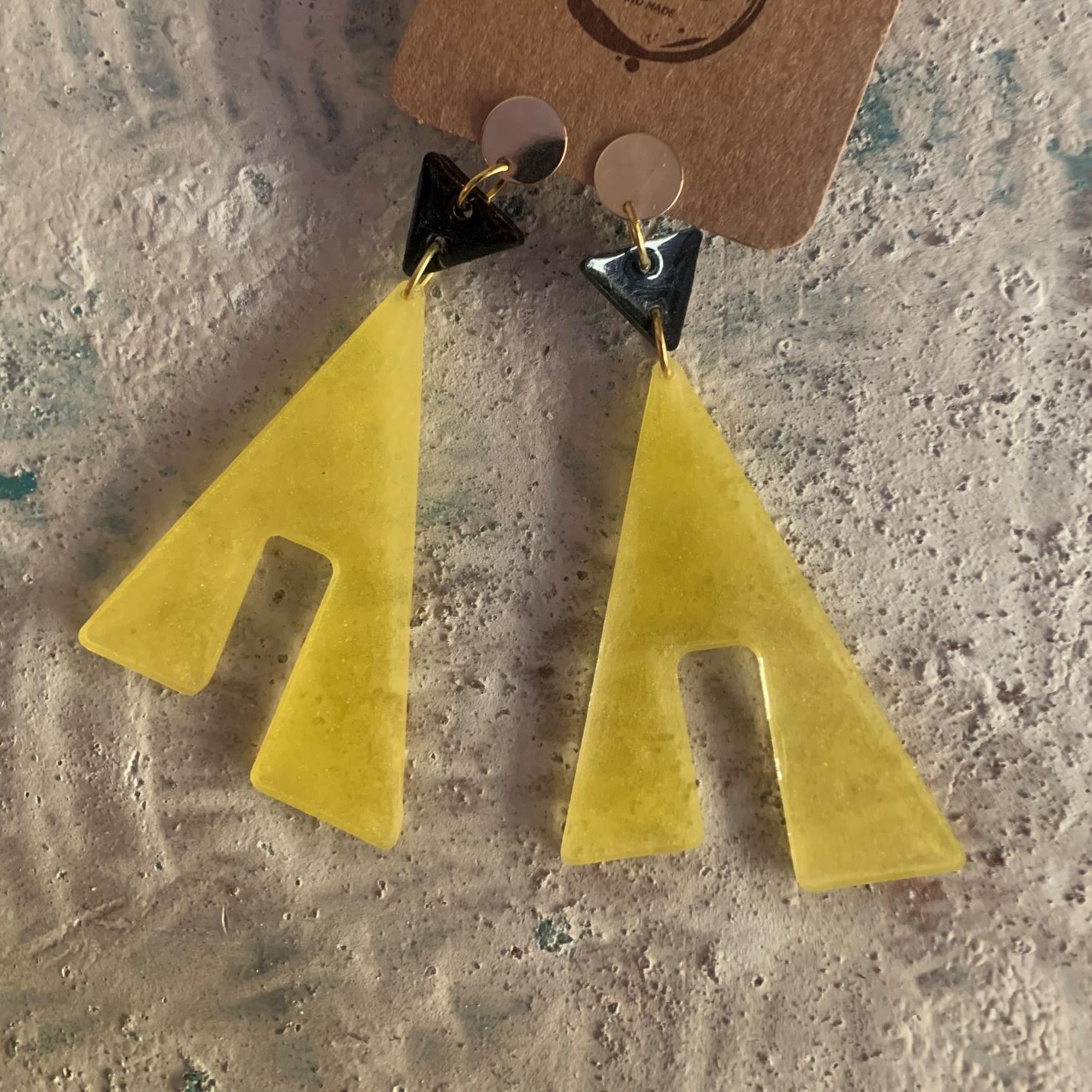 AROS GOIC DISEÑOS DE RESINA HECHOS A MANO DISEÑO EXCLUSIVO - 2
