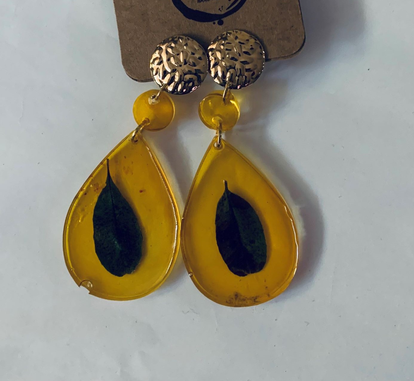 AROS GOIC DISEÑOS DE RESINA HECHOS A MANO DISEÑO EXCLUSIVO - 2