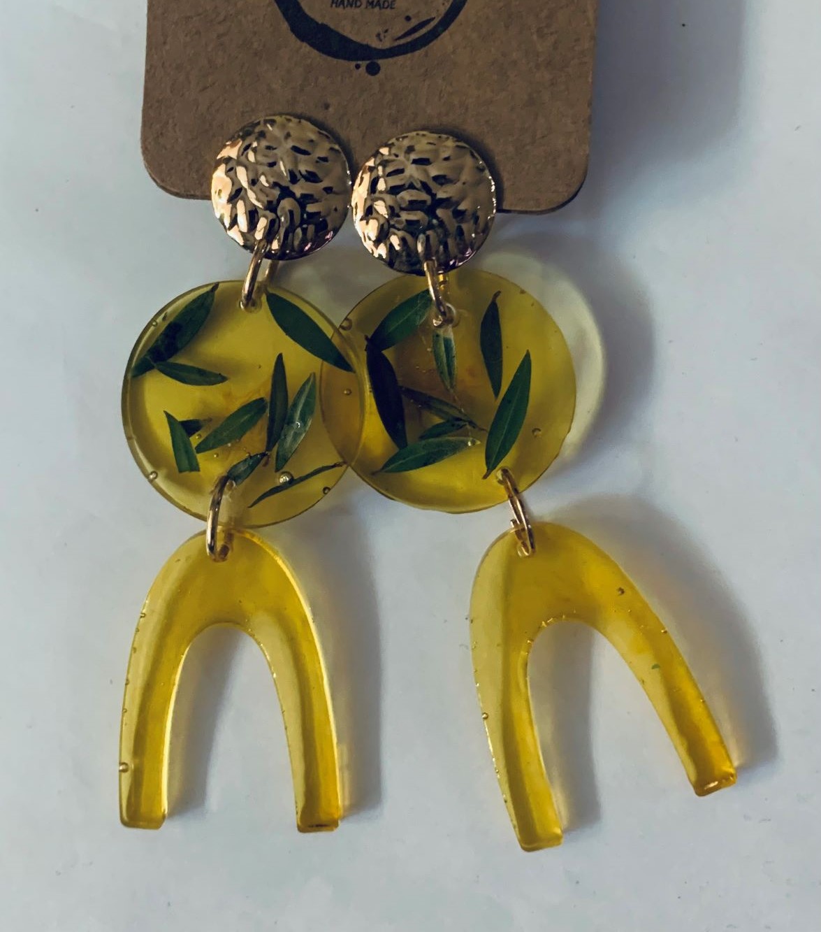 AROS GOIC DISEÑOS DE RESINA HECHOS A MANO DISEÑO EXCLUSIVO - 2