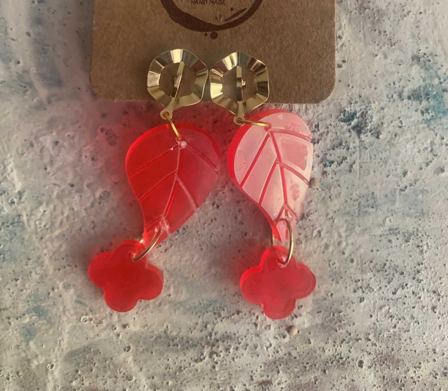 AROS GOIC DISEÑOS DE RESINA HECHOS A MANO DISEÑO EXCLUSIVO - 2