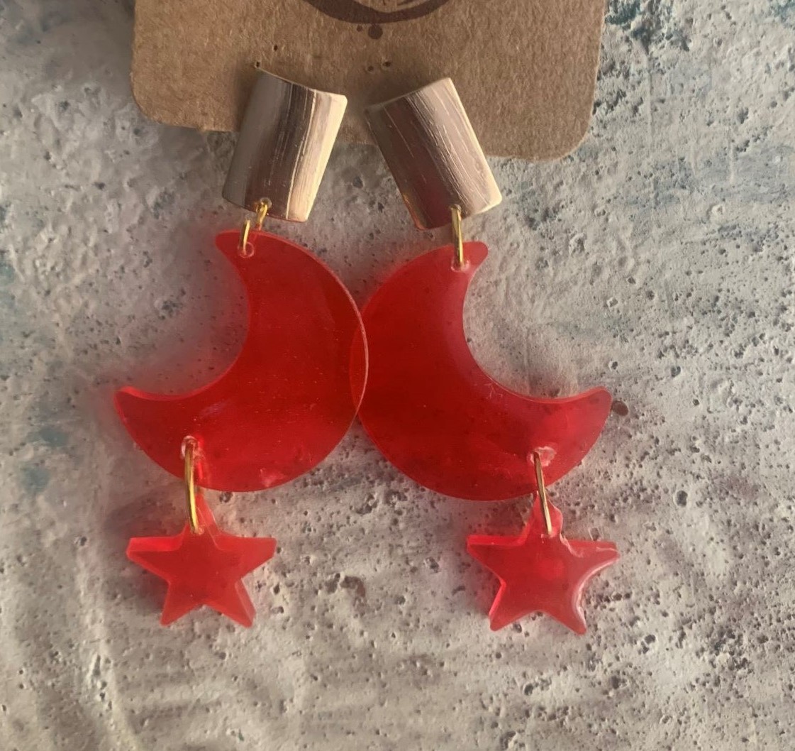 AROS GOIC DISEÑOS DE RESINA HECHOS A MANO DISEÑO EXCLUSIVO - 3