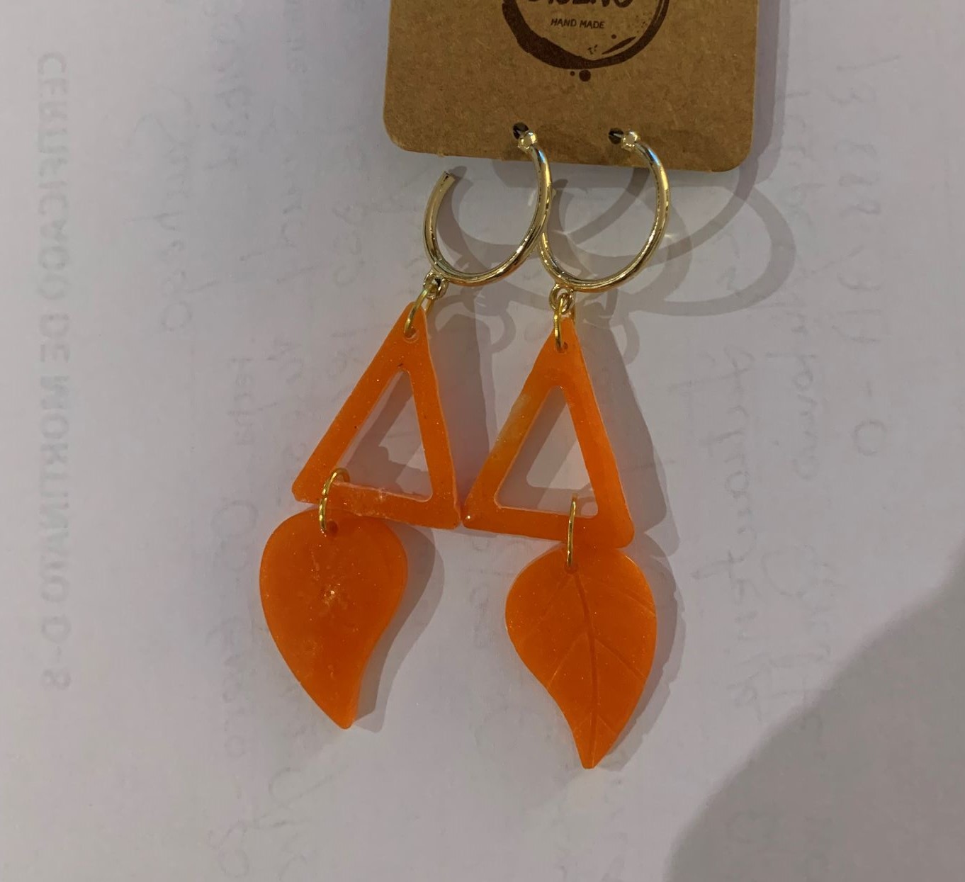 AROS GOIC DISEÑOS DE RESINA HECHOS A MANO DISEÑO EXCLUSIVO - 2