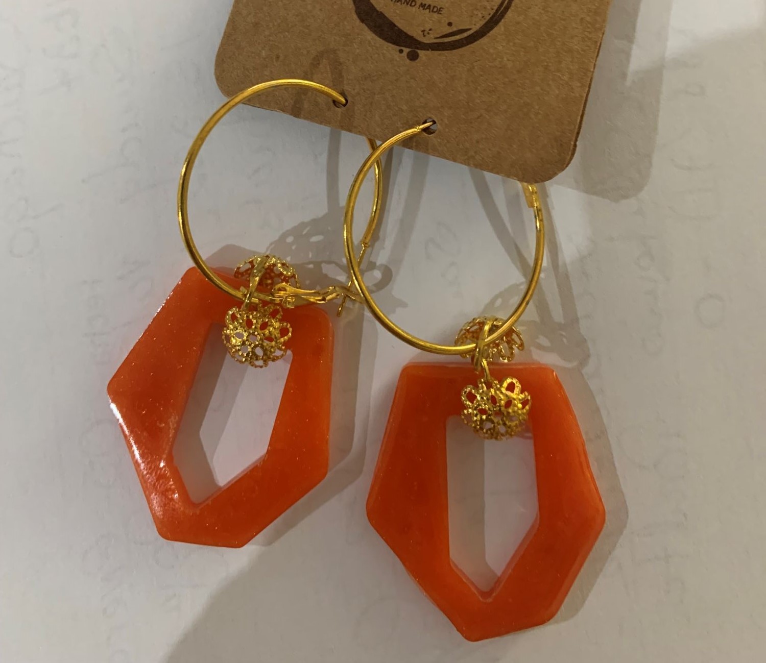 AROS GOIC DISEÑOS DE RESINA HECHOS A MANO DISEÑO EXCLUSIVO - 2
