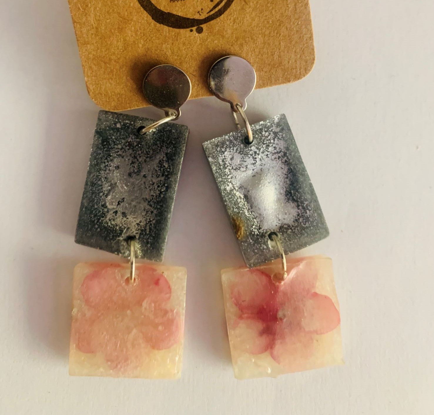 AROS GOIC DISEÑOS DE RESINA HECHOS A MANO DISEÑO EXCLUSIVO - 1