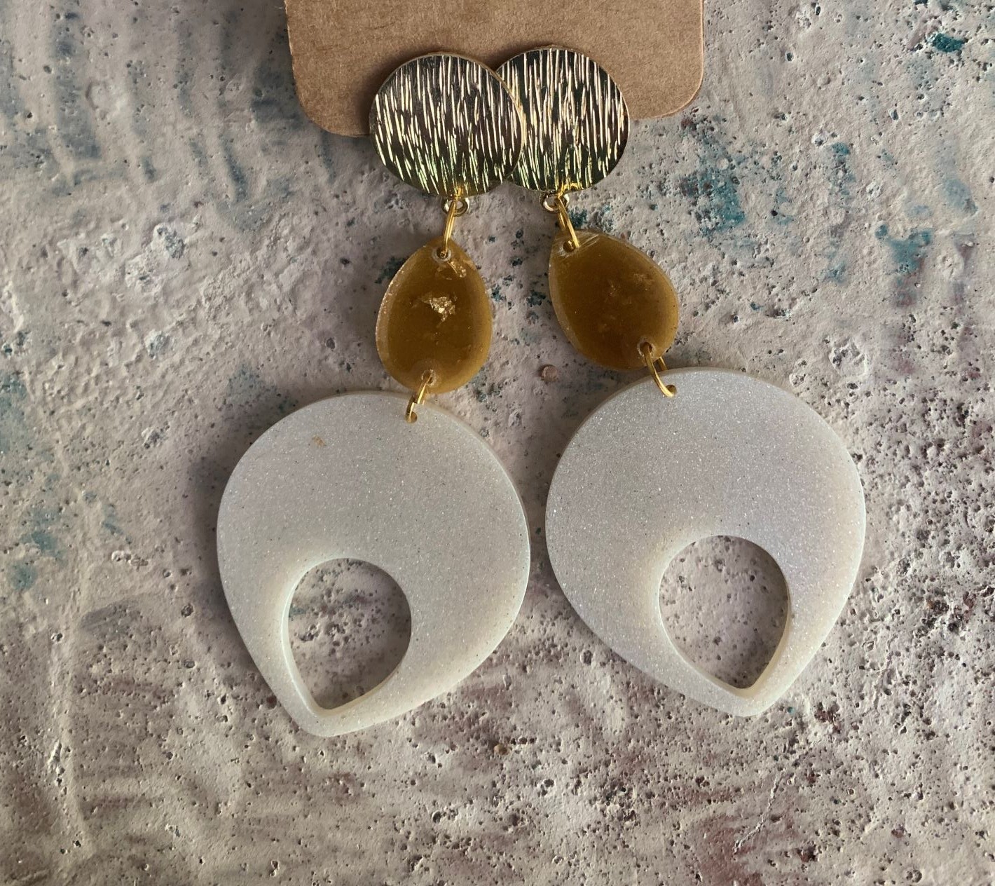 AROS GOIC DISEÑOS DE RESINA HECHOS A MANO DISEÑO EXCLUSIVO - 2