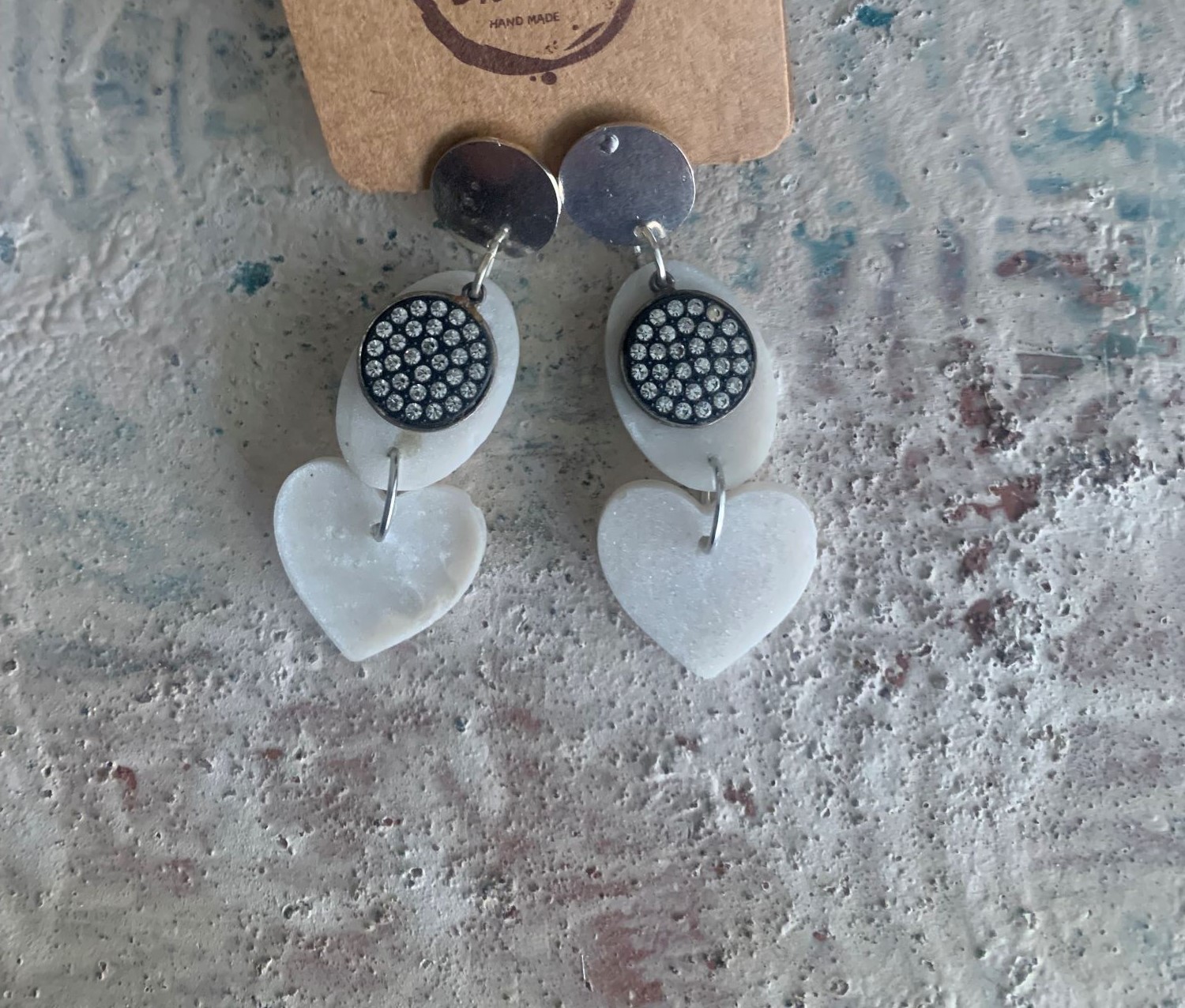 AROS GOIC DISEÑOS DE RESINA HECHOS A MANO DISEÑO EXCLUSIVO - 2