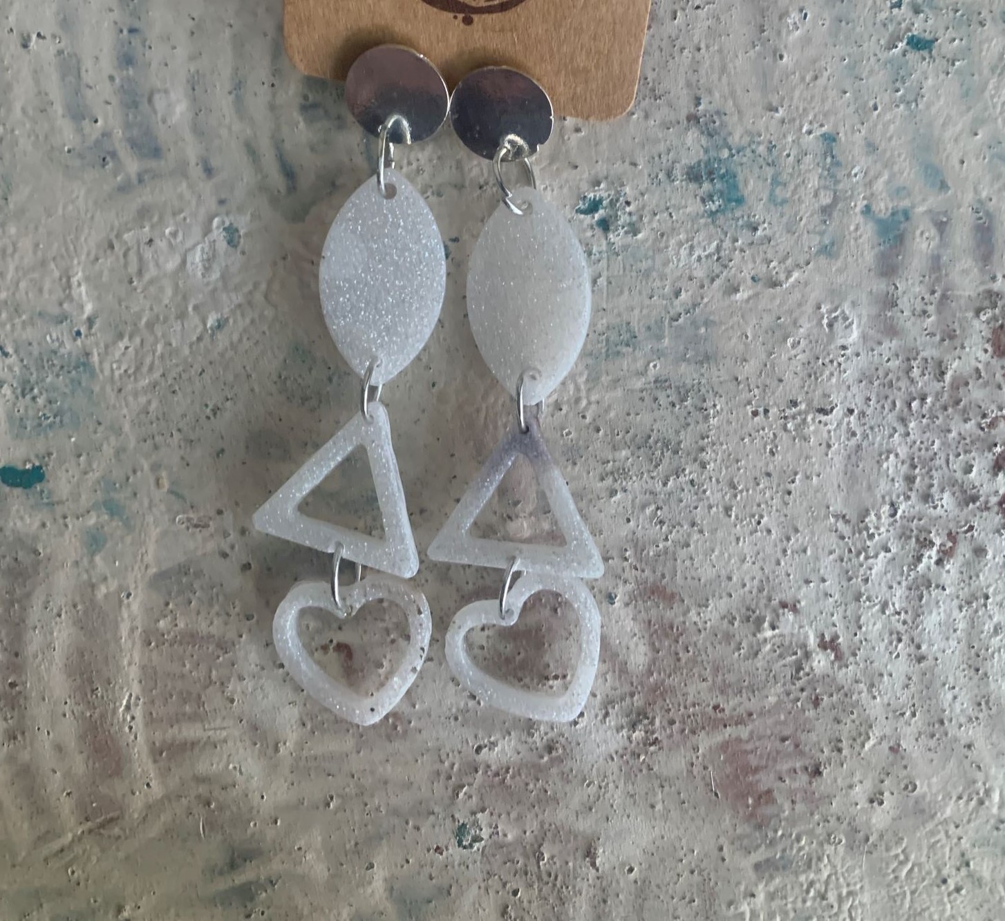AROS GOIC DISEÑOS DE RESINA HECHOS A MANO DISEÑO EXCLUSIVO - 2