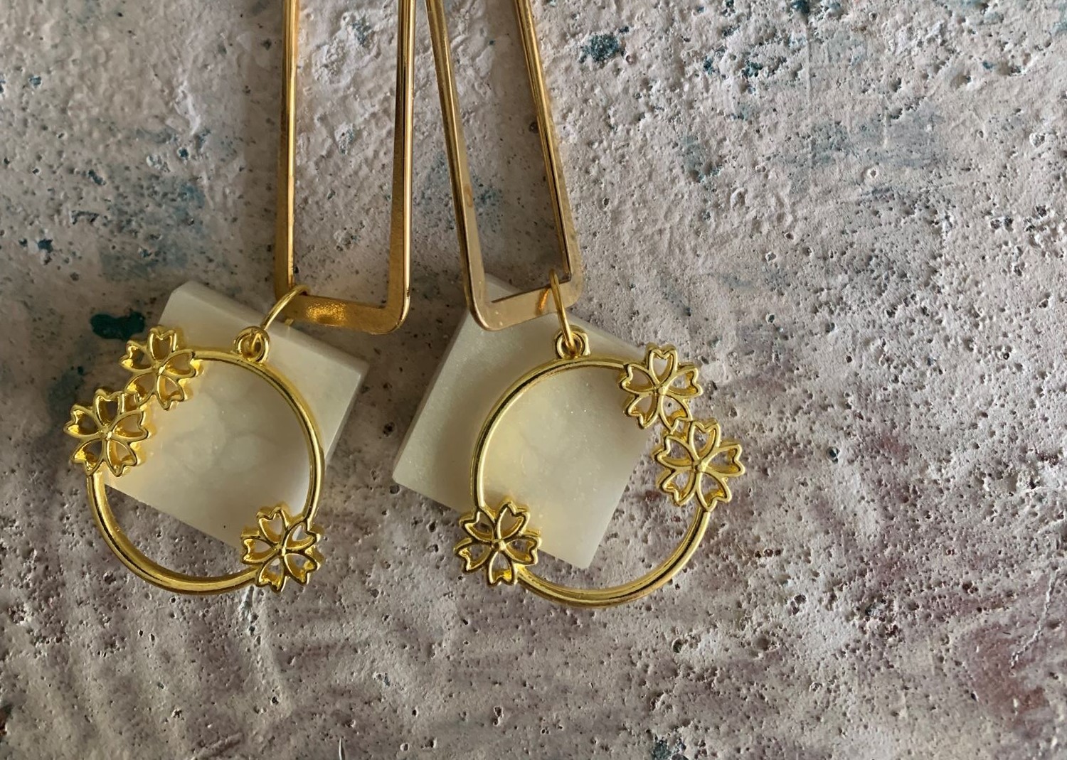 AROS GOIC DISEÑOS DE RESINA HECHOS A MANO DISEÑO EXCLUSIVO - 2