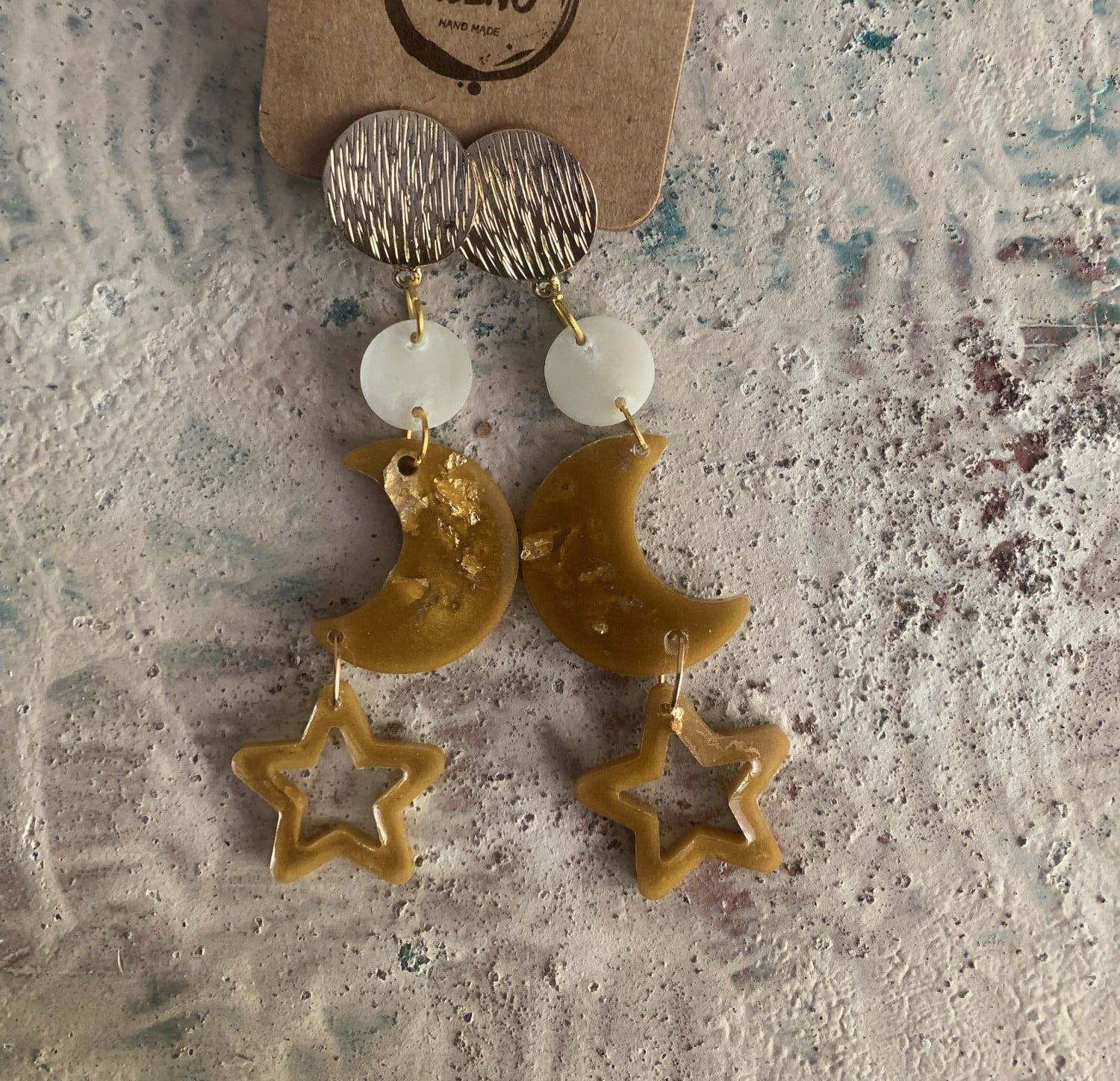 AROS GOIC DISEÑOS DE RESINA HECHOS A MANO DISEÑO EXCLUSIVO - 2
