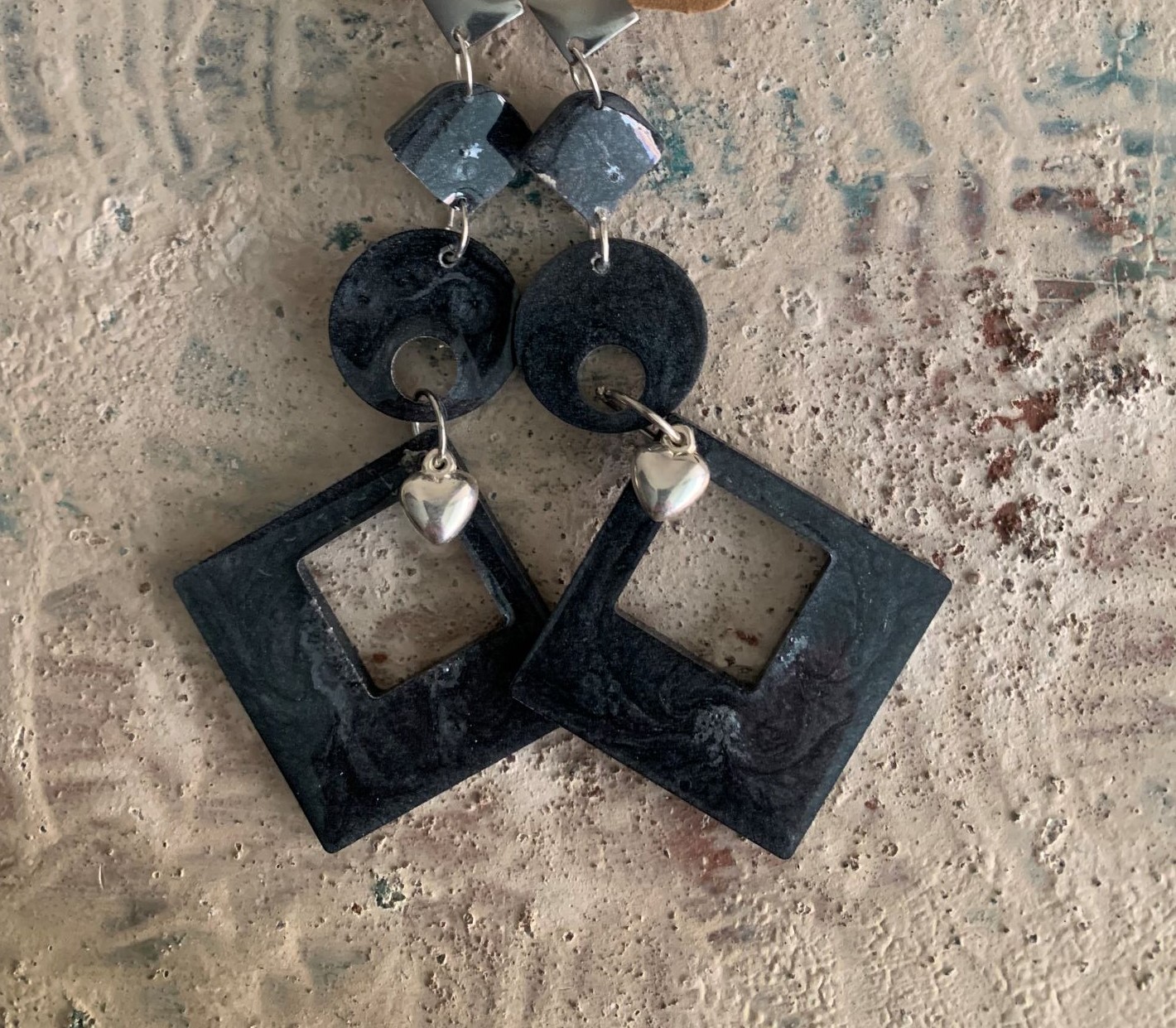 AROS GOIC DISEÑOS DE RESINA HECHOS A MANO DISEÑO EXCLUSIVO - 2