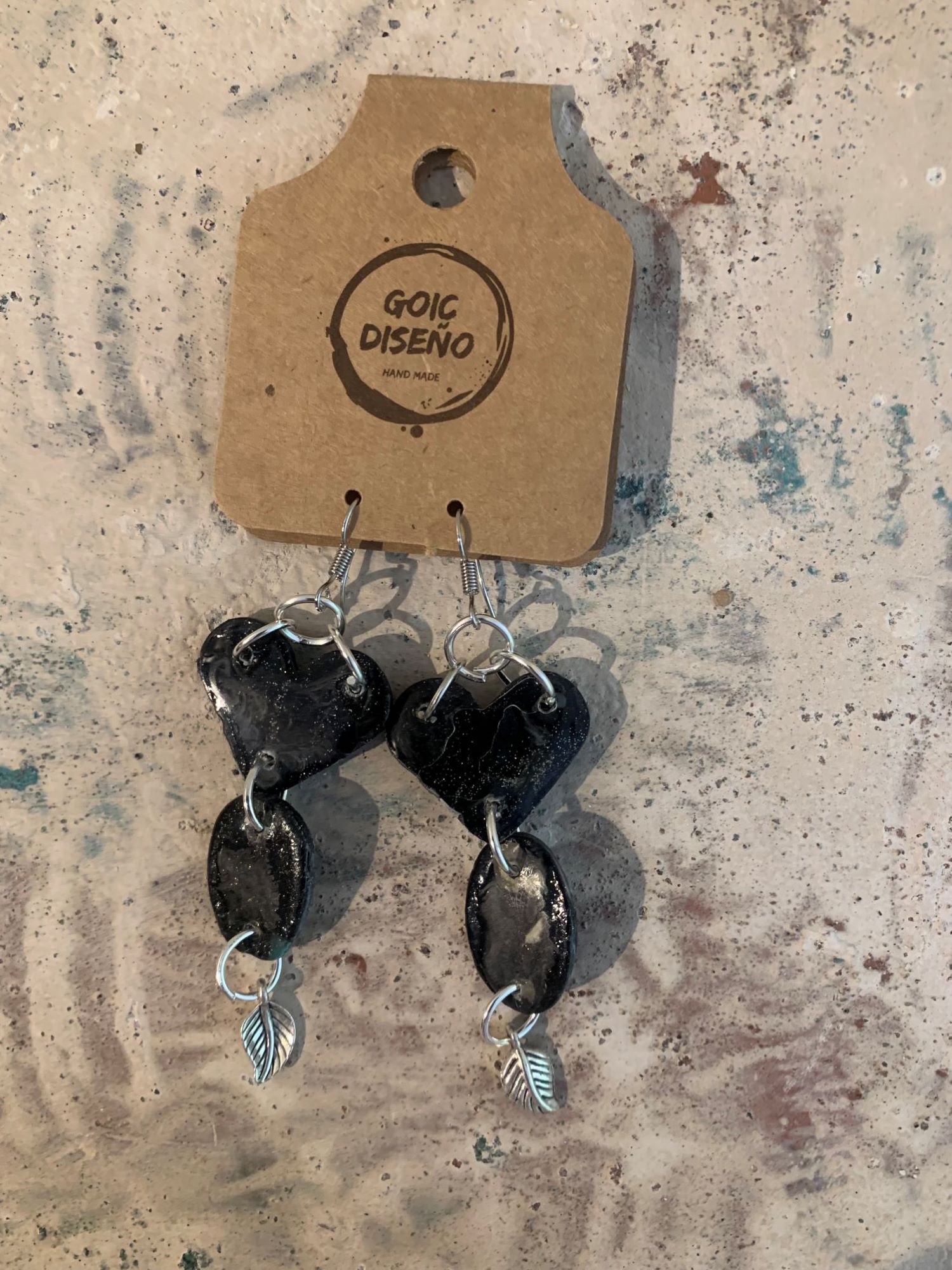 AROS GOIC DISEÑOS DE RESINA HECHOS A MANO DISEÑO EXCLUSIVO - 1