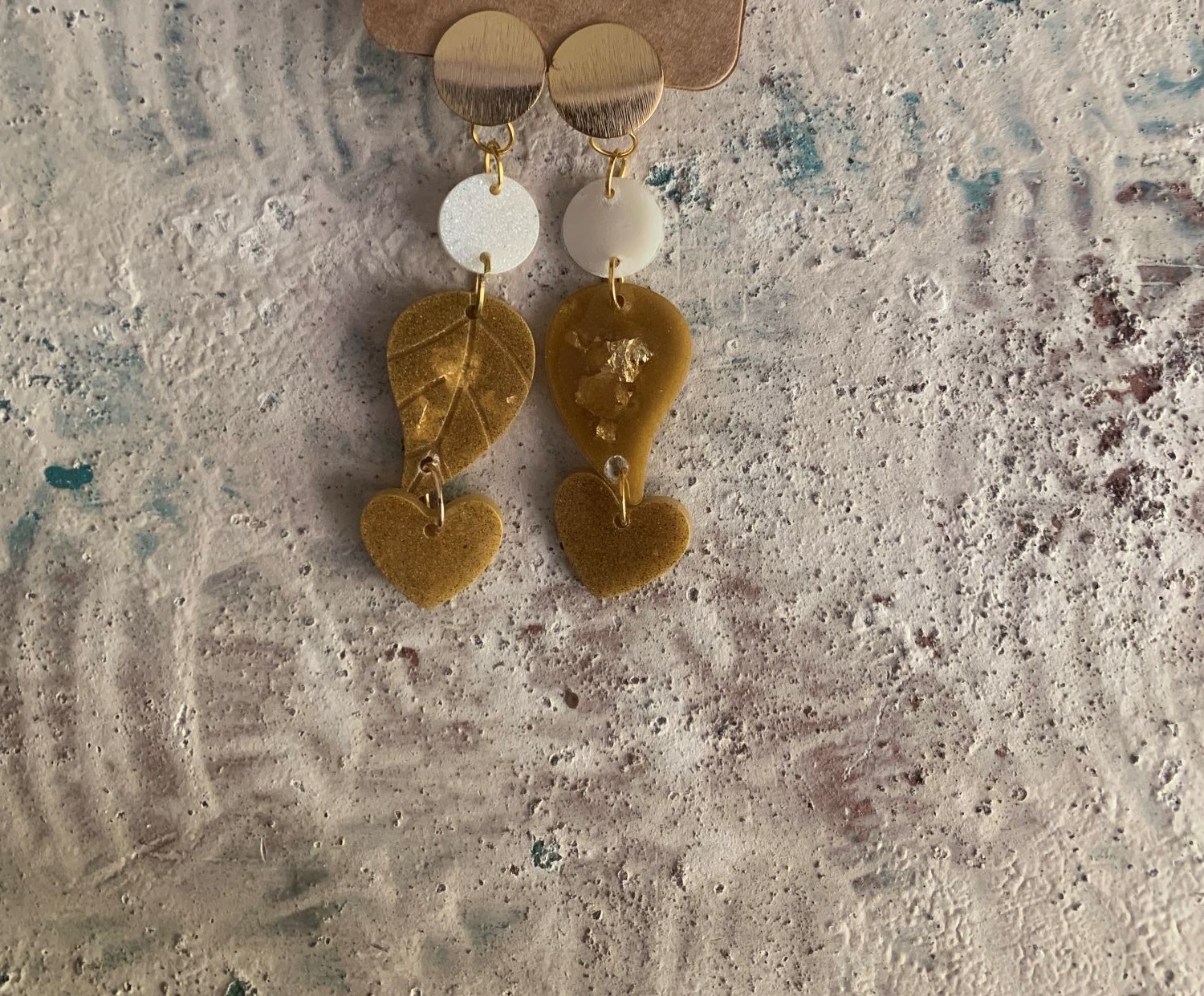 AROS GOIC DISEÑOS DE RESINA HECHOS A MANO DISEÑO EXCLUSIVO - 2