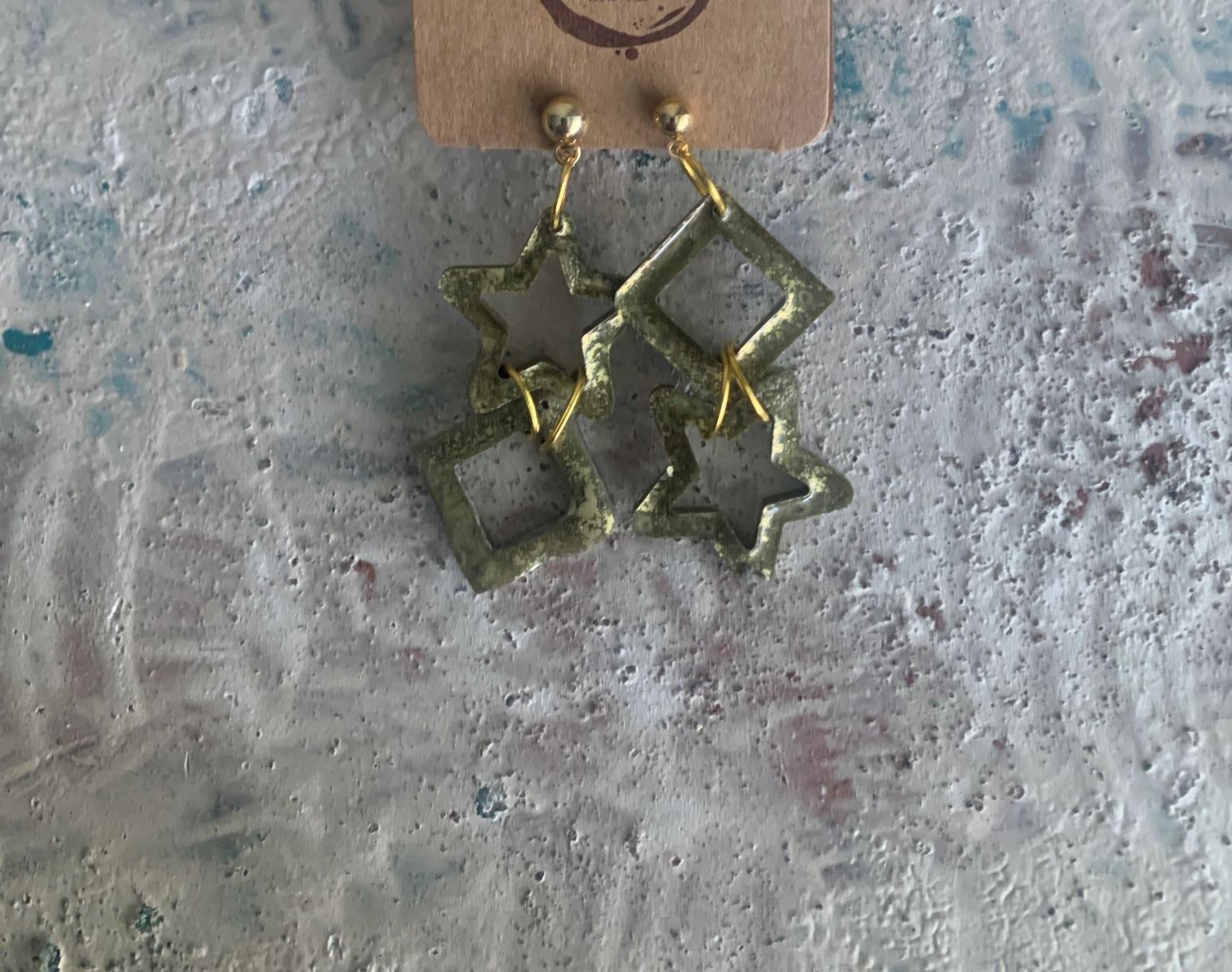 AROS GOIC DISEÑOS DE RESINA HECHOS A MANO DISEÑO EXCLUSIVO - 2