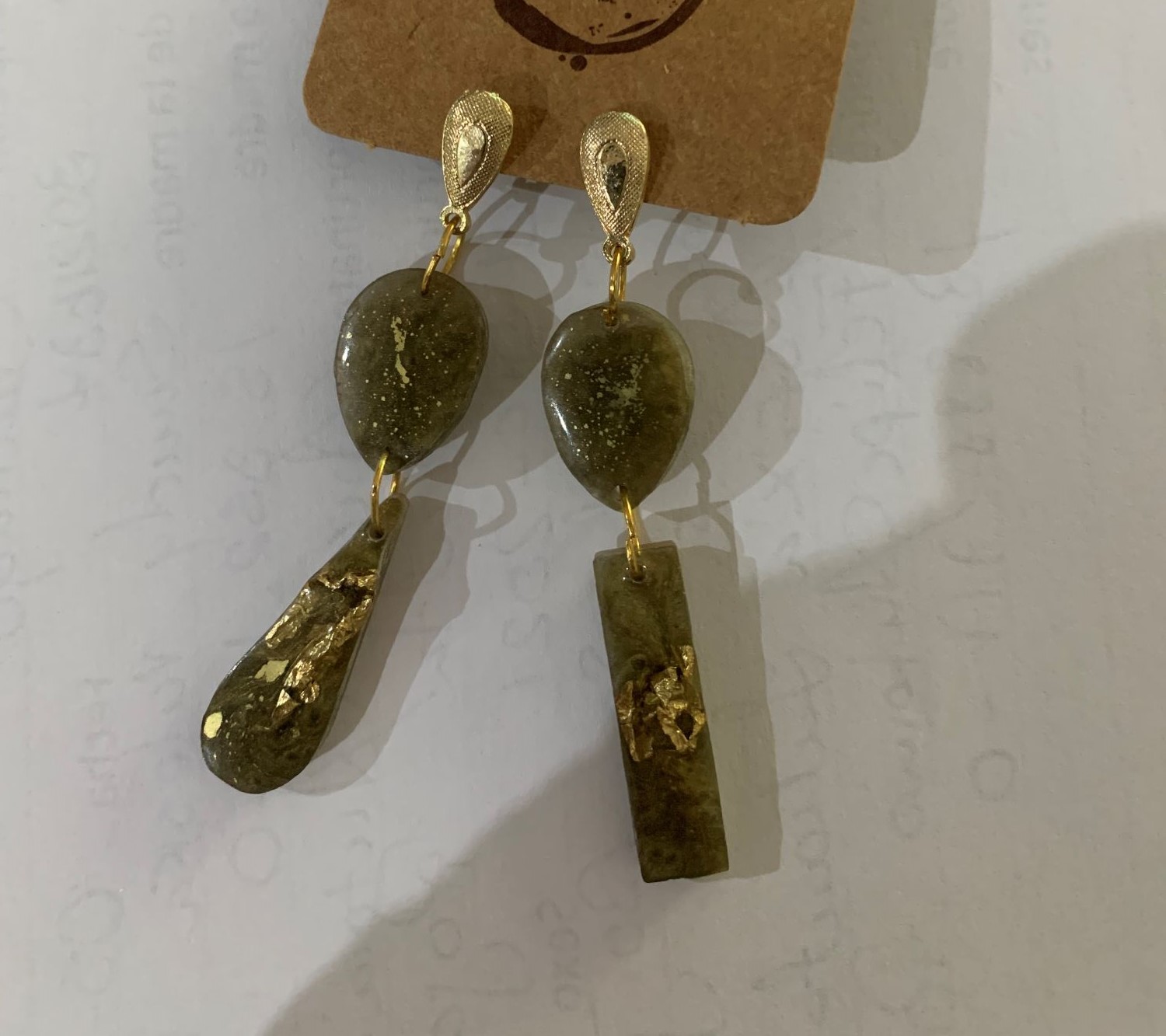 AROS GOIC DISEÑOS DE RESINA HECHOS A MANO DISEÑO EXCLUSIVO - 2