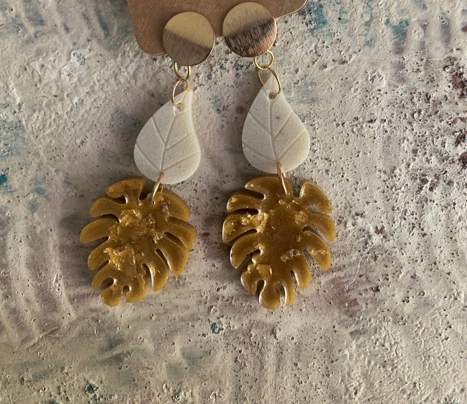 AROS GOIC DISEÑOS DE RESINA HECHOS A MANO DISEÑO EXCLUSIVO - 2