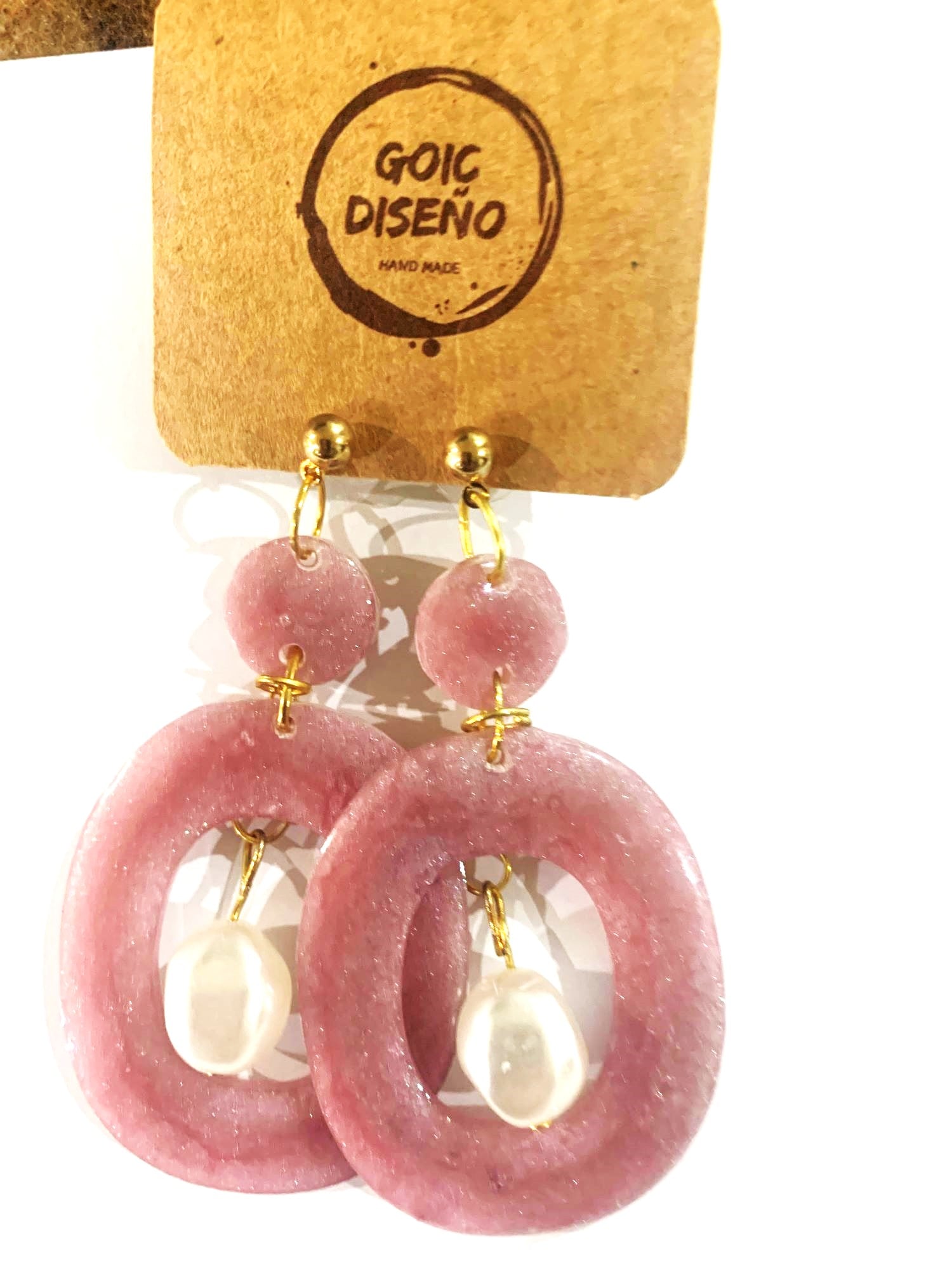 AROS GOIC DISENOS DE RESINA HECHOS A MANO DISENO EXCLUSIVO