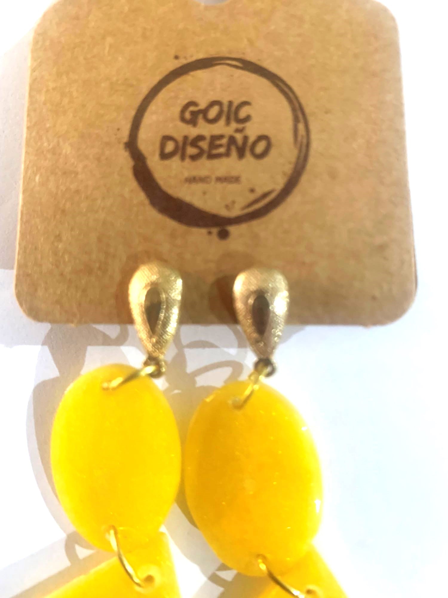 AROS GOIC DISEÑOS DE RESINA HECHOS A MANO DISEÑO EXCLUSIVO - 2