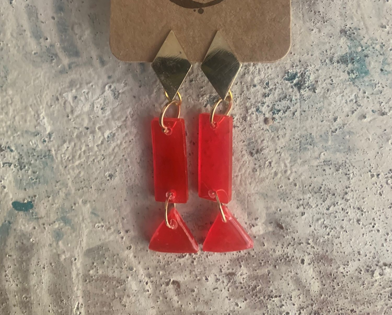 AROS GOIC DISEÑOS DE RESINA HECHOS A MANO DISEÑO EXCLUSIVO - 2