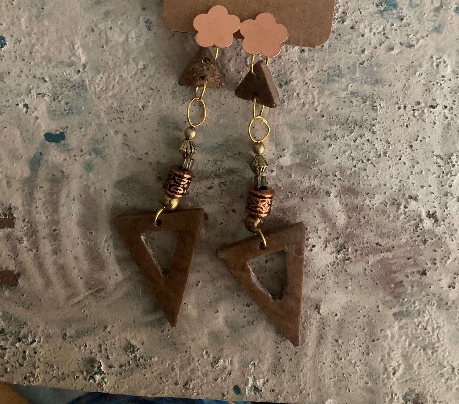 AROS GOIC DISEÑOS DE RESINA HECHOS A MANO DISEÑO EXCLUSIVO - 2