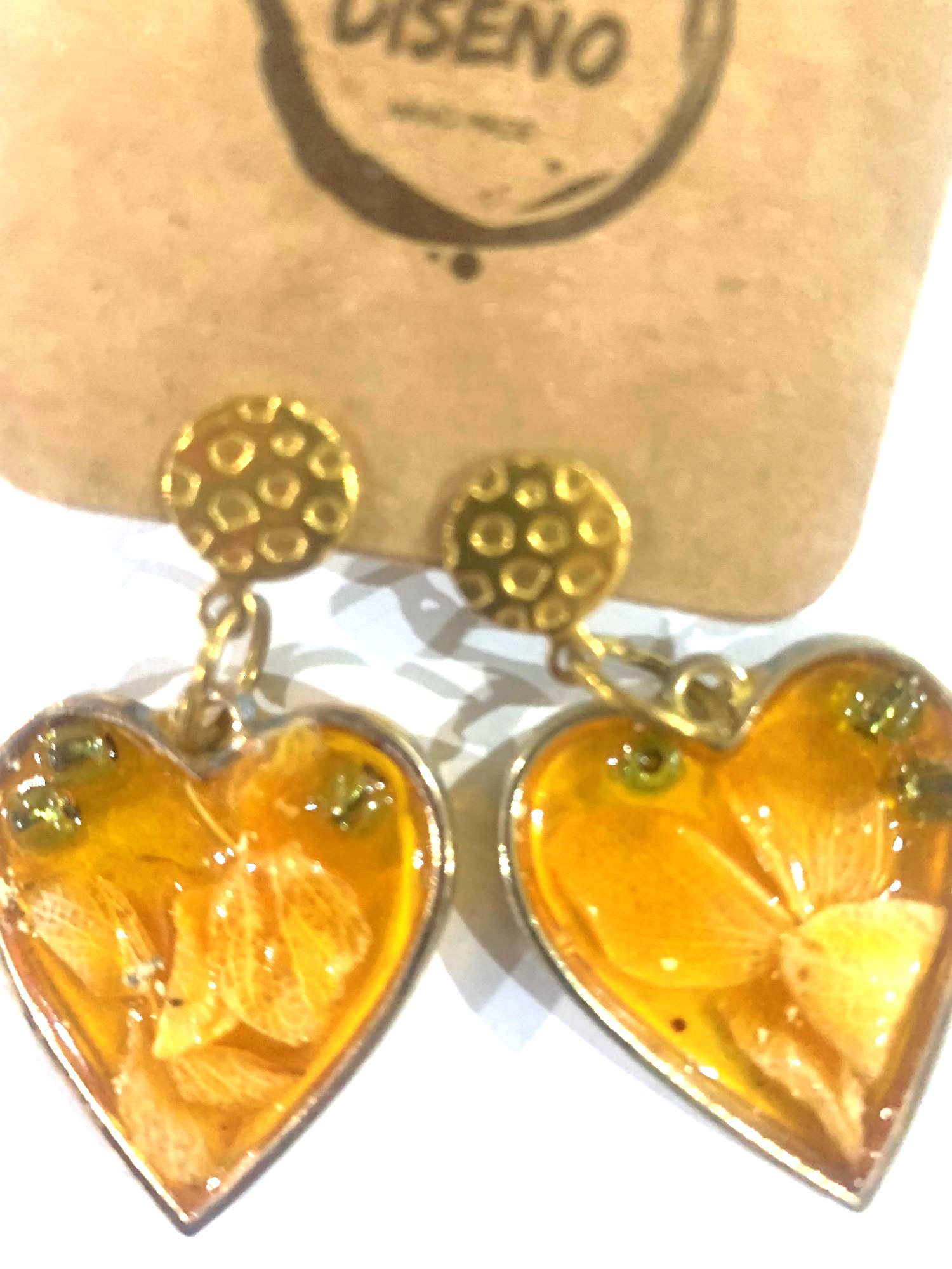 AROS GOIC DISEÑOS DE RESINA HECHOS A MANO DISEÑO EXCLUSIVO - 1