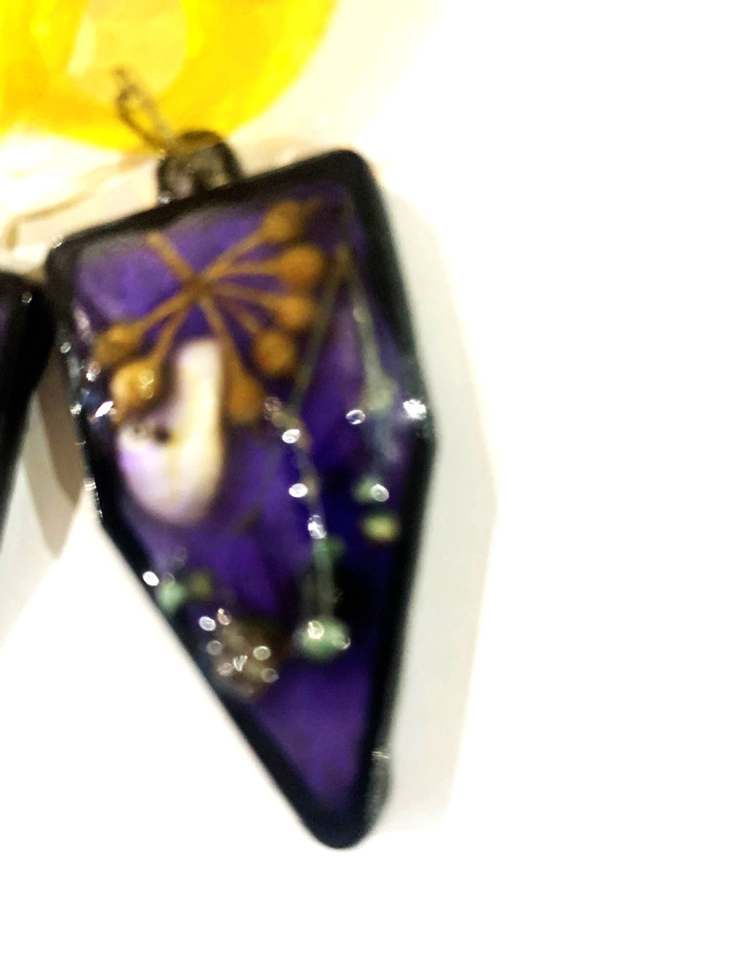 AROS GOIC DISEÑOS DE RESINA HECHOS A MANO DISEÑO EXCLUSIVO - 3