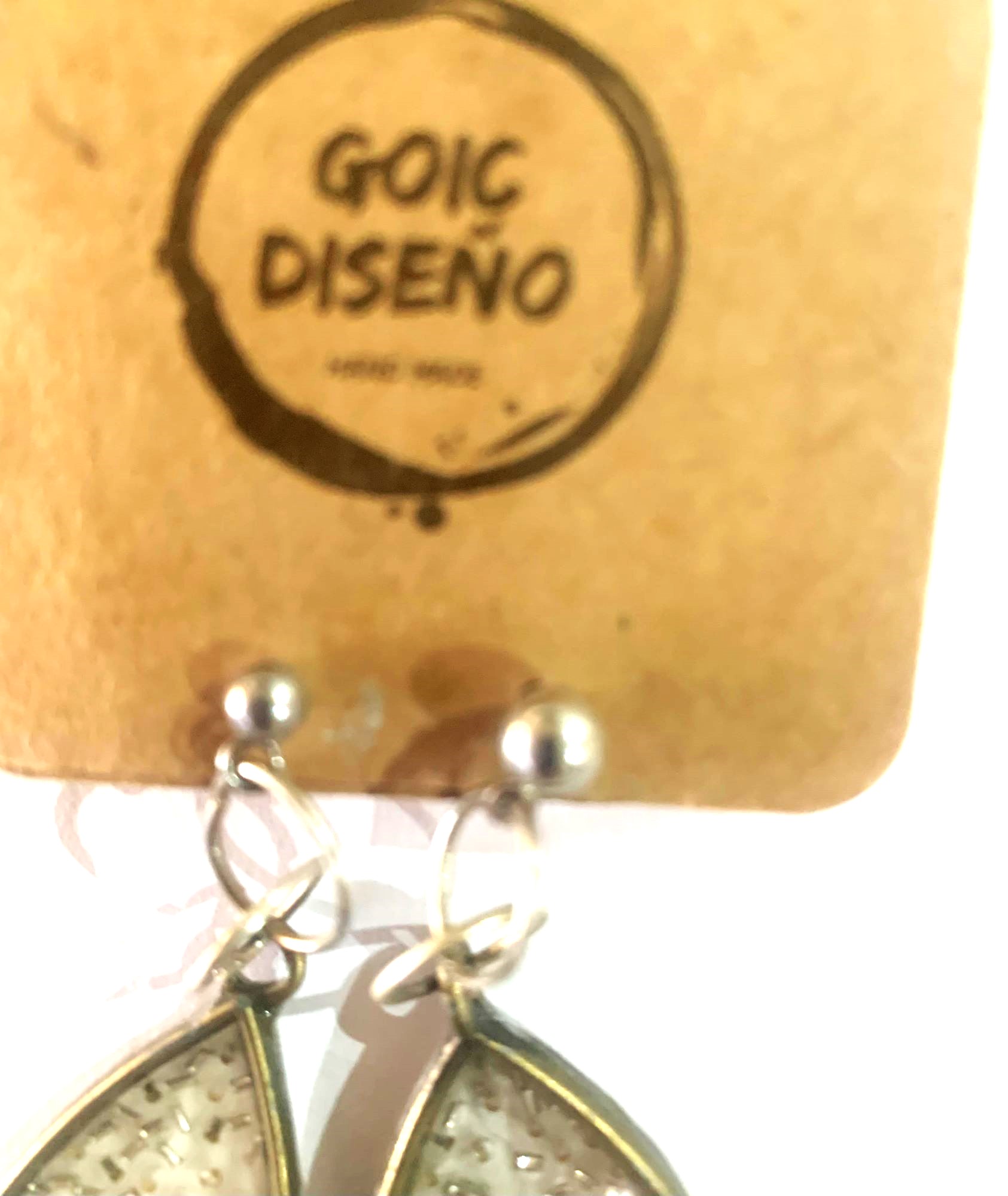 AROS GOIC DISEÑOS DE RESINA HECHOS A MANO DISEÑO EXCLUSIVO - 2