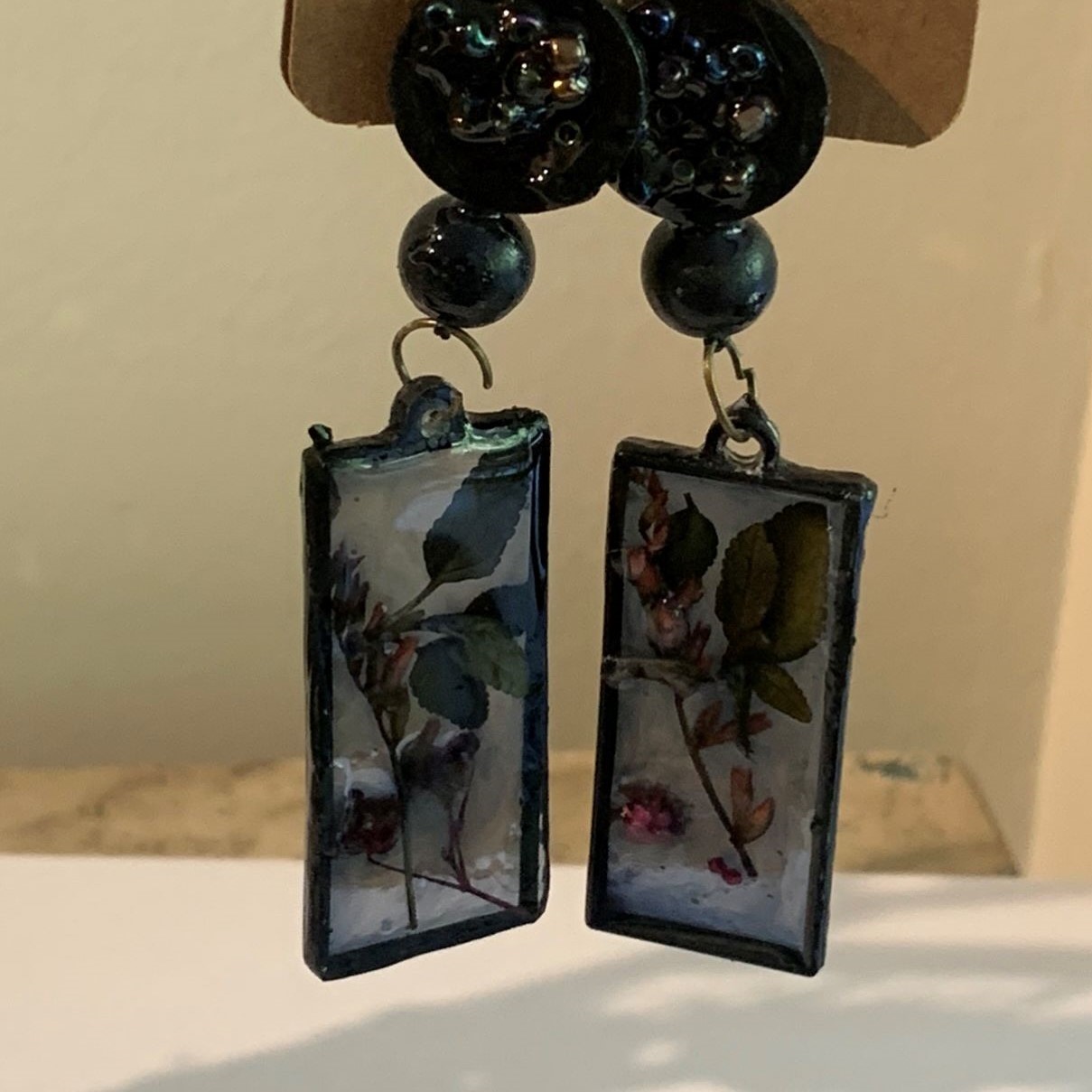 AROS GOIC DISEÑOS DE RESINA HECHOS A MANO DISEÑO EXCLUSIVO - 2