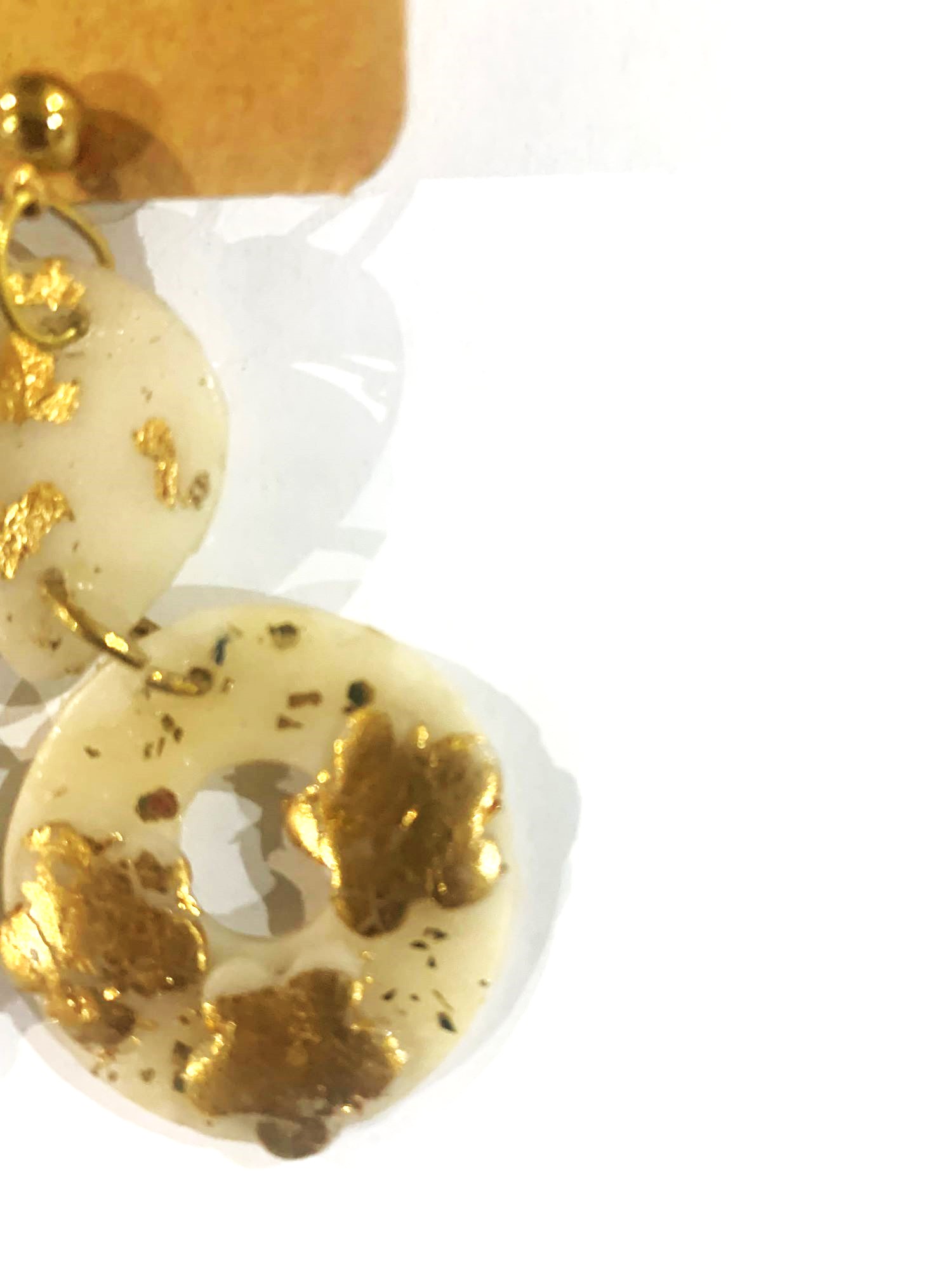 AROS GOIC DISEÑOS DE ARCILLA POLIMÉRICA HECHOS A MANO DISEÑO EXCLUSIVO - 2