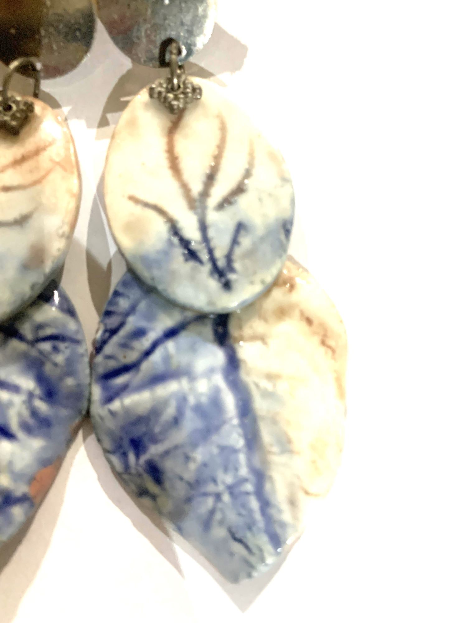 AROS GOIC DISEÑOS DE PORCELANA AL HORNO HECHOS A MANO DISEÑO EXCLUSIVO - 2