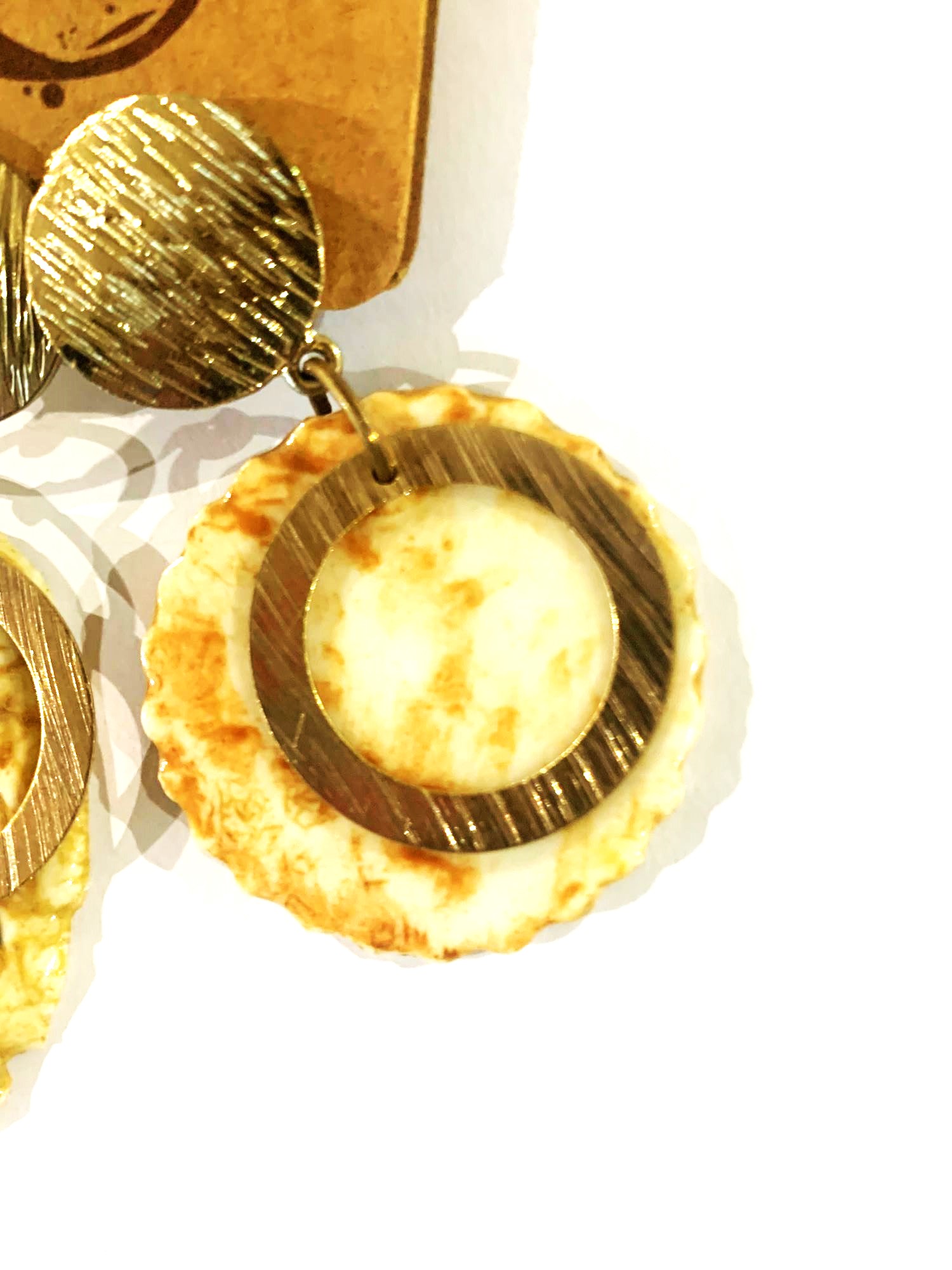 AROS GOIC DISEÑOS DE PORCELANA AL HORNO HECHOS A MANO DISEÑO EXCLUSIVO - 3