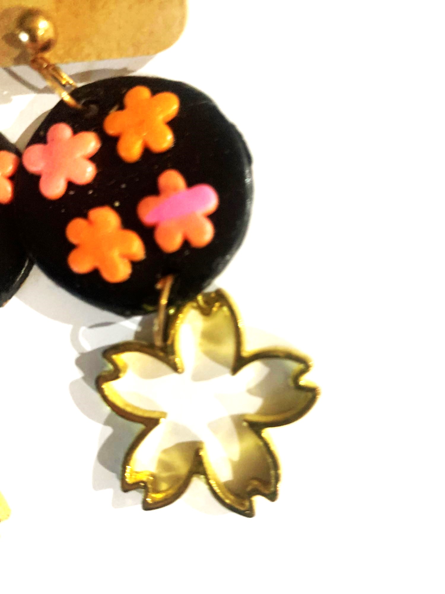 AROS GOIC DISEÑOS DE PORCELANA AL HORNO HECHOS A MANO DISEÑO EXCLUSIVO - 3