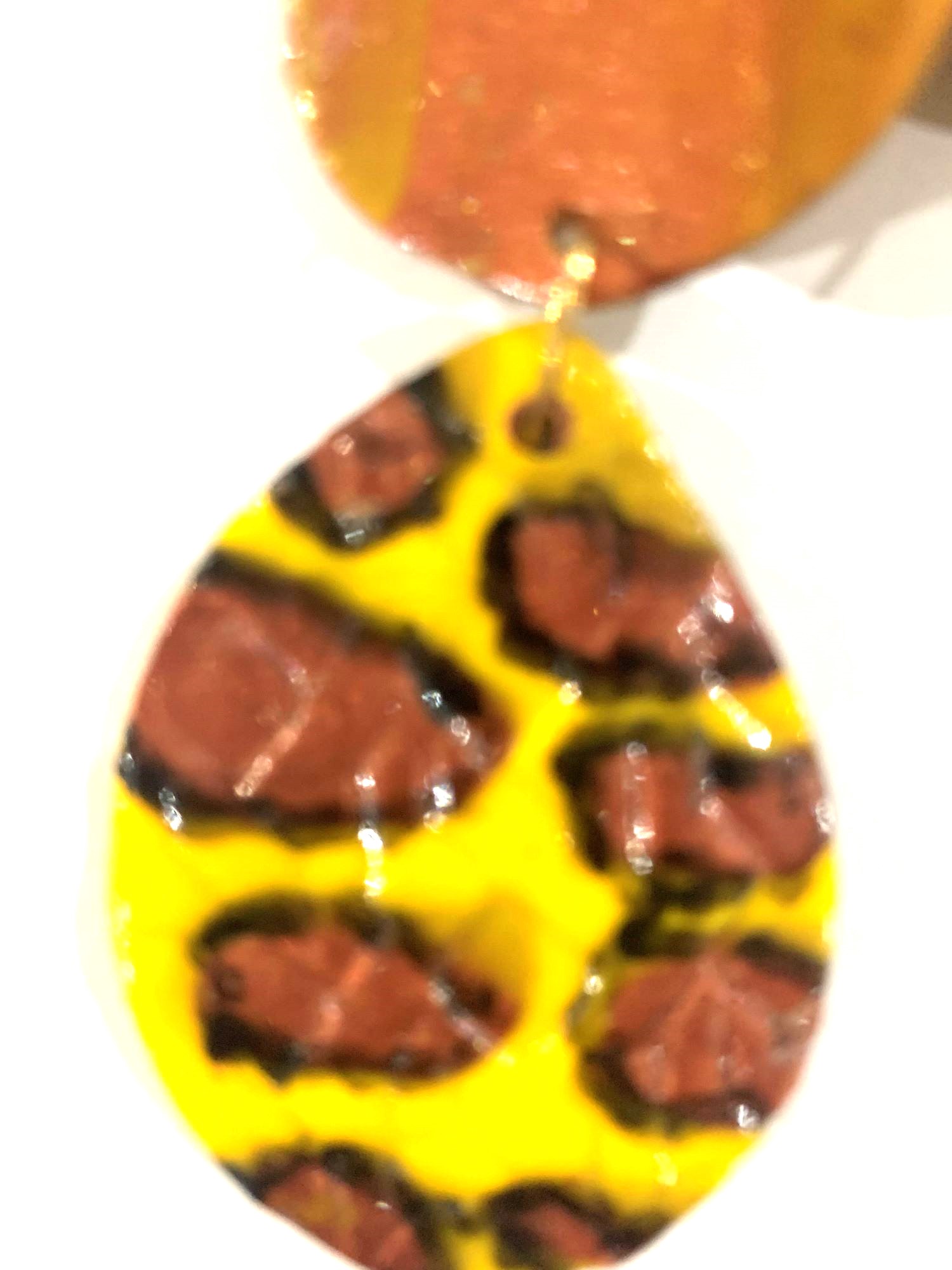 AROS GOIC DISEÑOS DE PORCELANA AL HORNO HECHOS A MANO DISEÑO EXCLUSIVO - 3